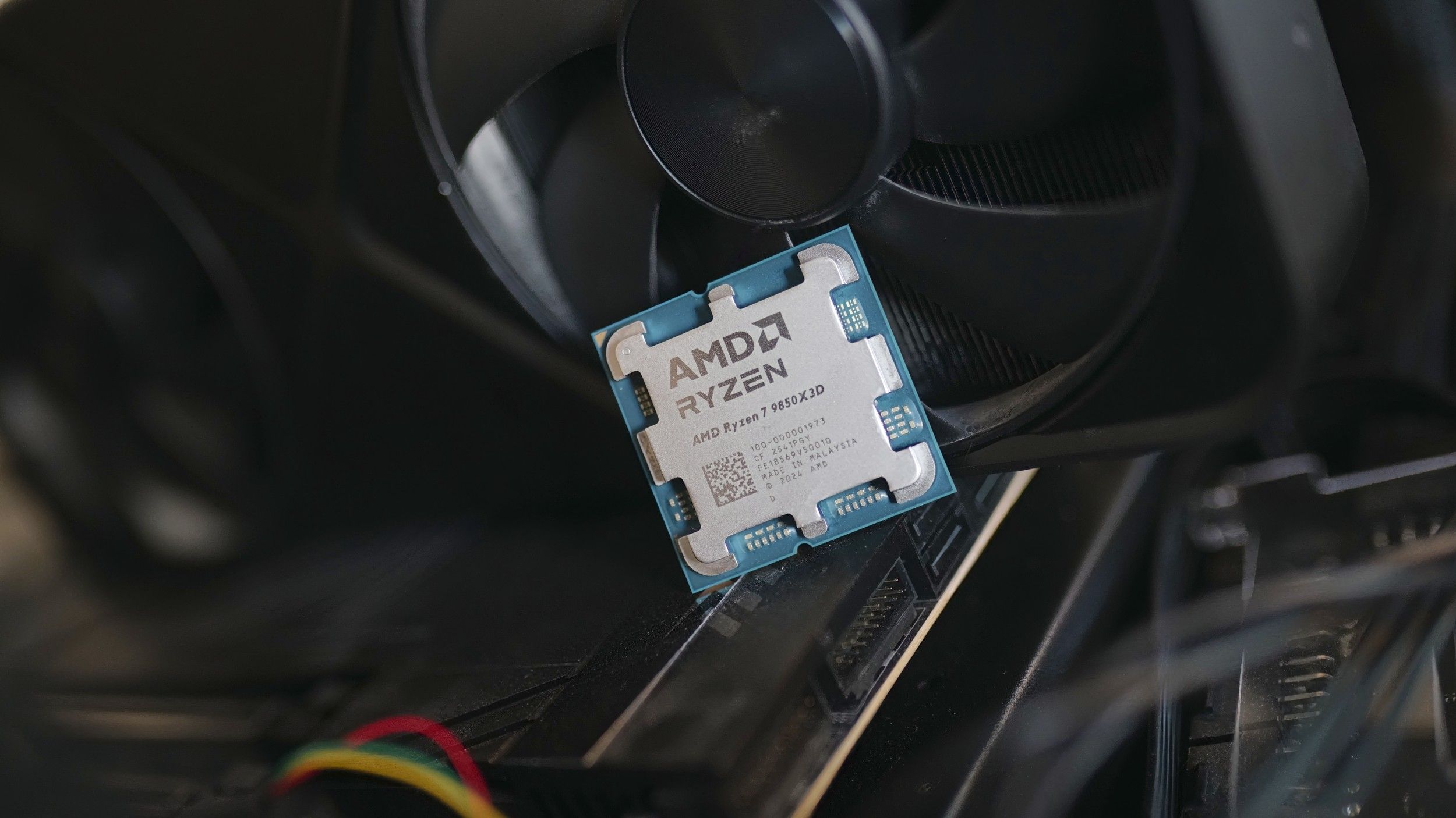 Our testing shows the Ryzen 7 9800X3D can match the pricier Ryzen 7 9850X3D with simple PBO settings — AMD's latest CPU can't leverage extra clock speed in game