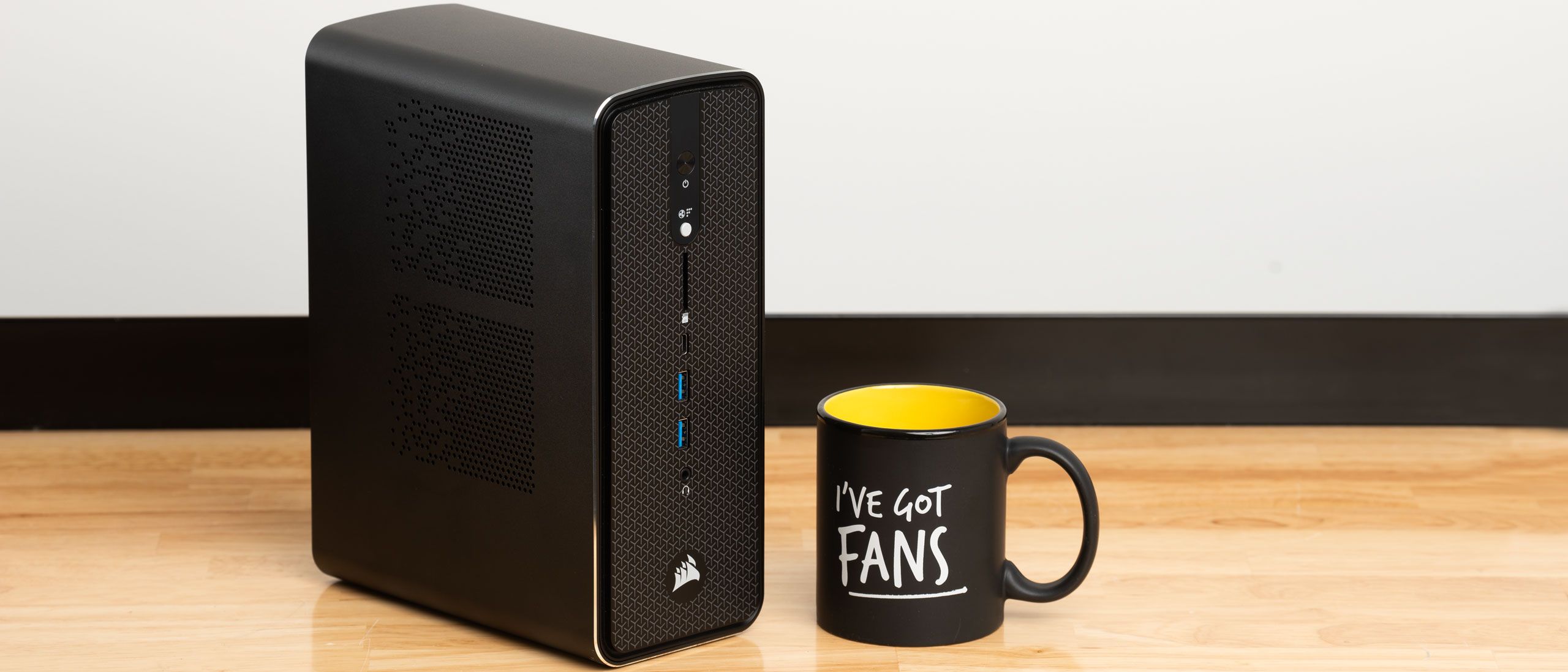 Corsair AI Workstation 300 review: Strix Halo sets sail in a compact and classy (but pricey) package Corsair AI Workstation 300 review: Strix Halo sets sail in a compact and classy (but pricey) package
