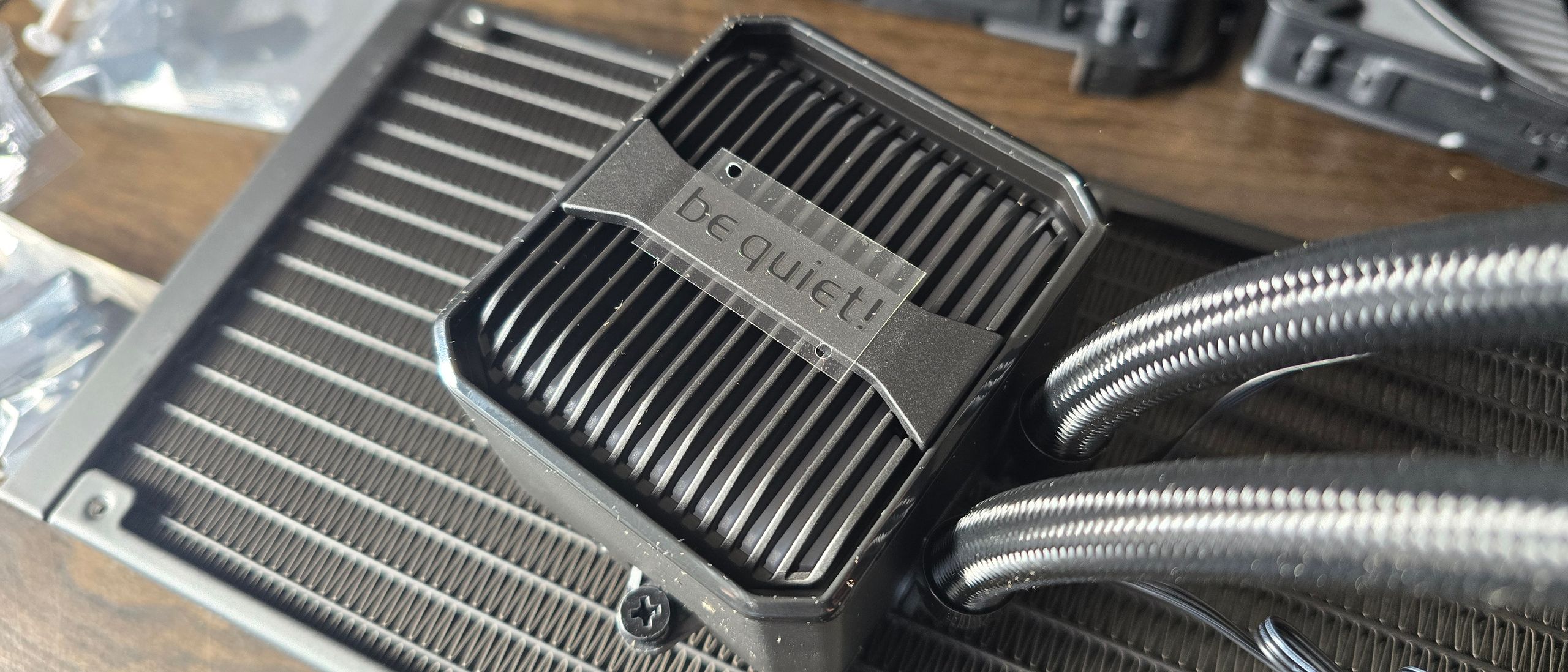 Be quiet! Silent Loop 3 420 review: Performance cooling with minimal noise