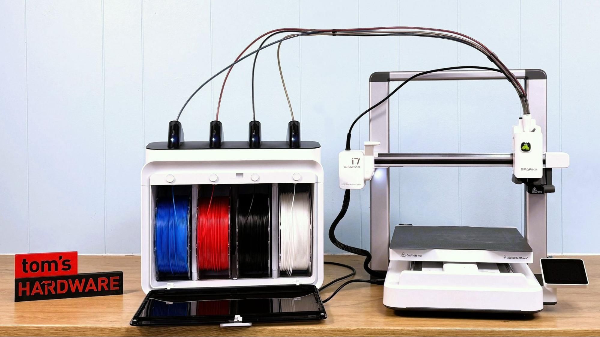 Researchers use agentic AI to monitor and correct 3D prints — system catches errors in real time, uses modular design to work on different makes and models Researchers use agentic AI to monitor and correct 3D prints — system catches errors in real time, uses modular design to work on different makes and models