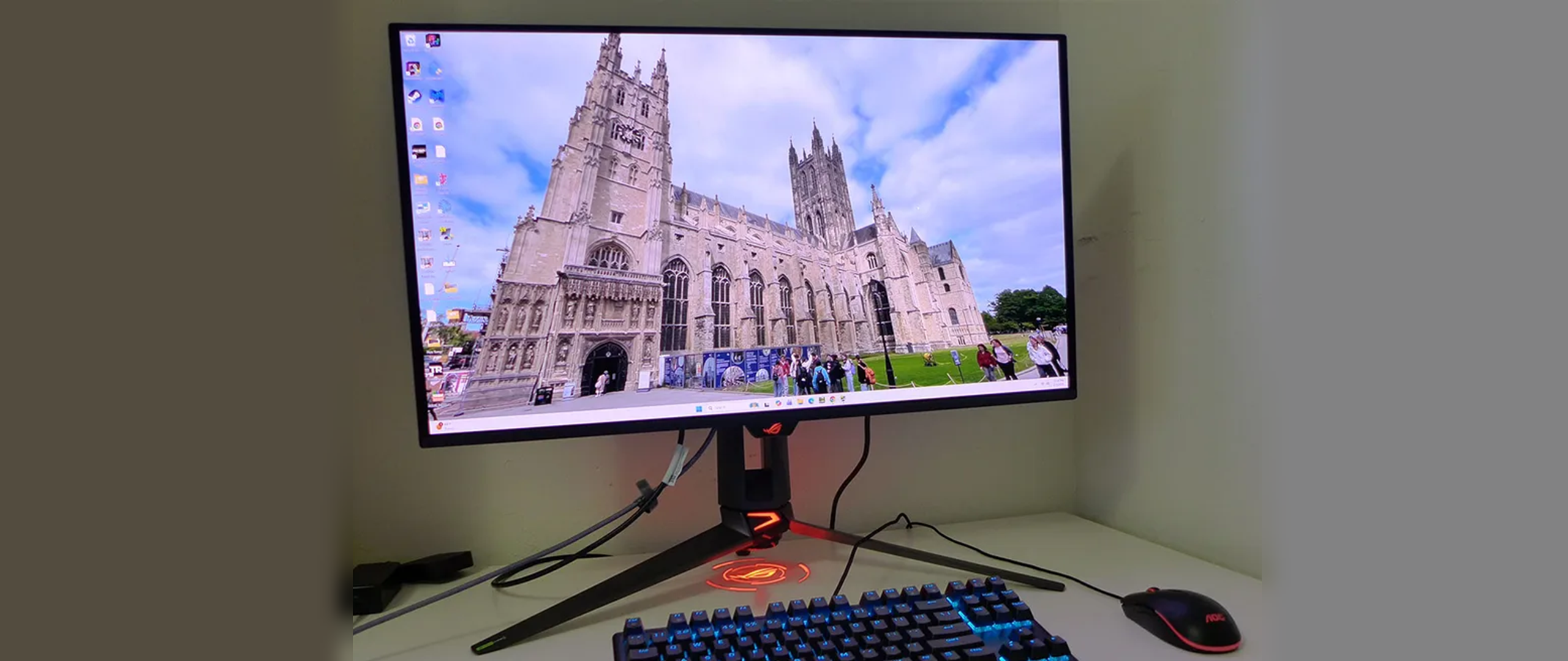 Asus ROG Swift PG32UCDM3 240 Hz QD-OLED gaming monitor review: Asus delivers a true flagship OLED
