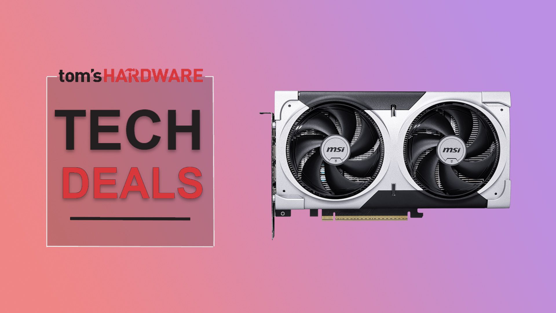 President's Day GPU bonanza brings RTX 5060 Ti 8GB back to $379 MSRP — score a Blackwell GPU at MSRP, and get a free 650W power supply