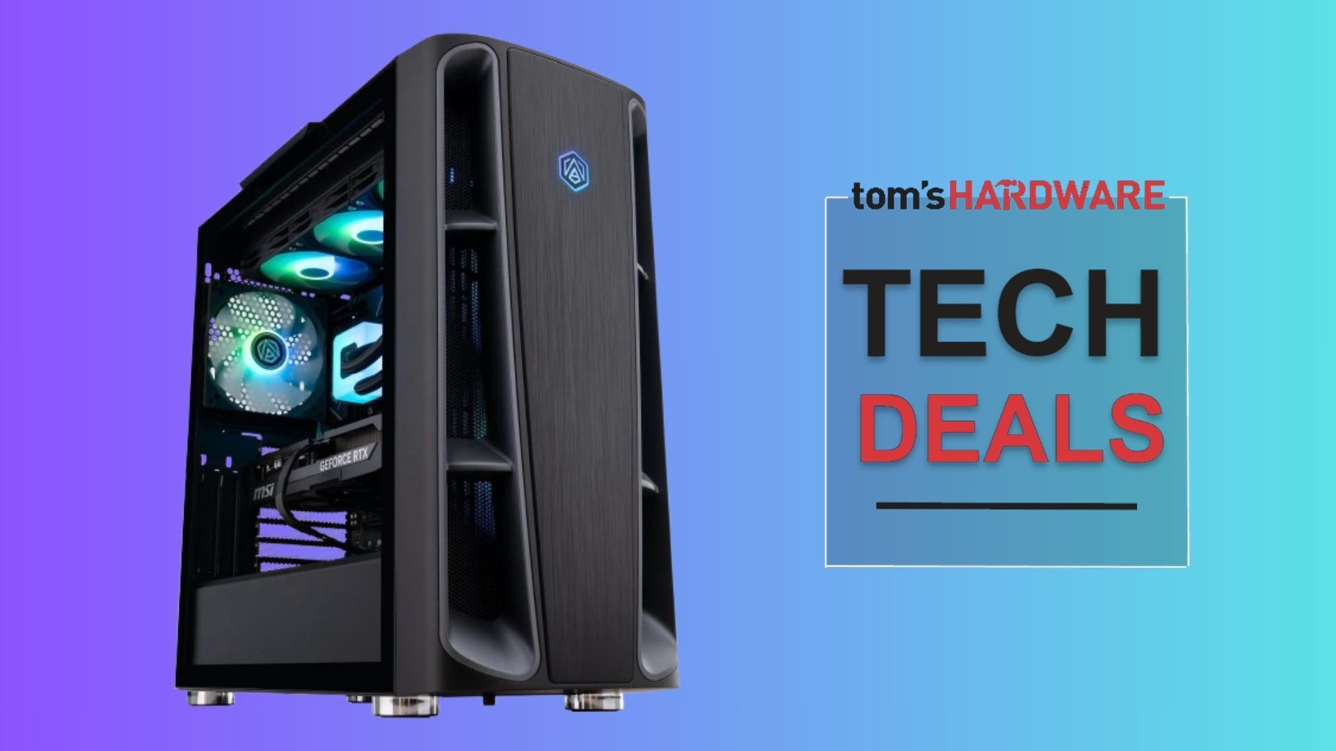 Snag this 4K-capable gaming PC with an RTX 5070 Ti and 32GB of DDR5 RAM for less than $2,000 — a 26% saving on a powerhouse of a rig equipped with Intel's 24-co