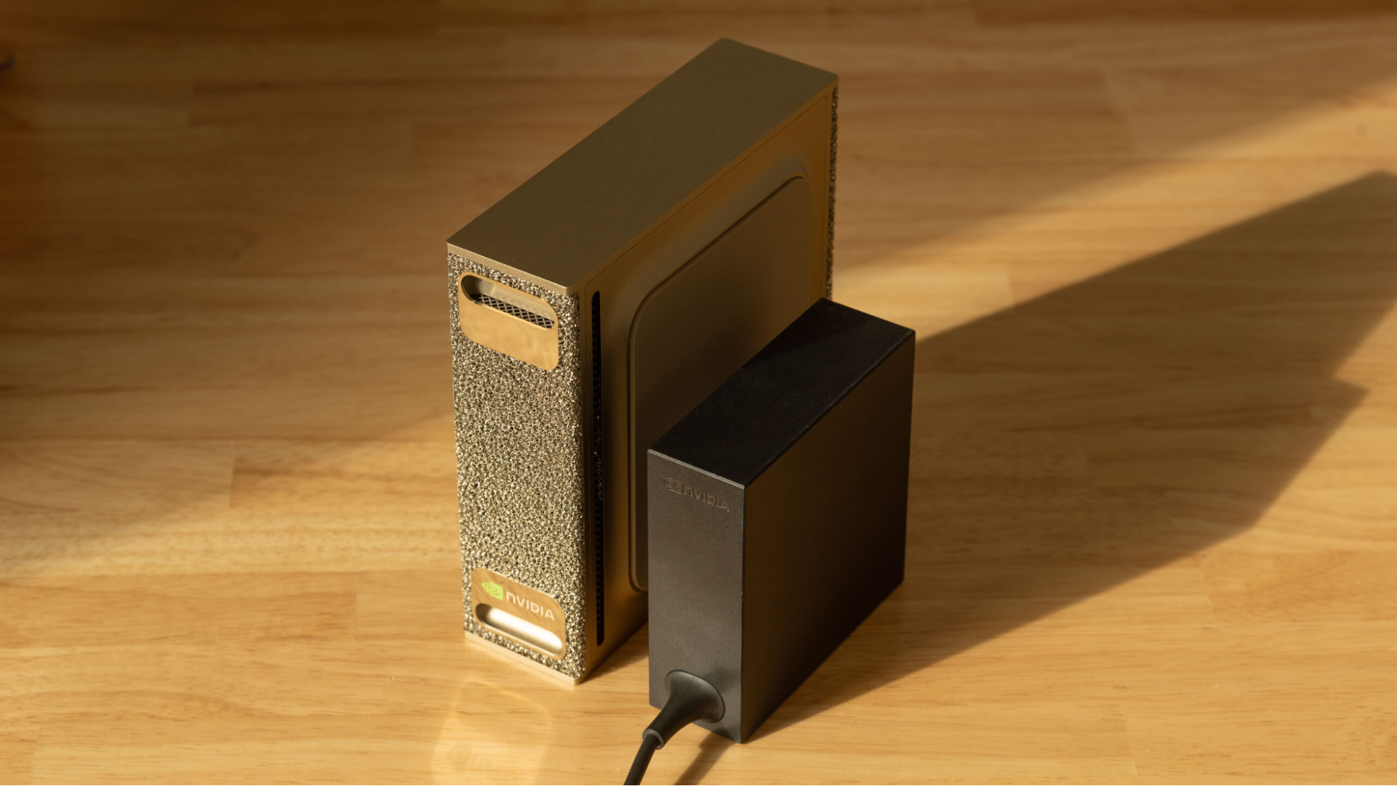 Nvidia DGX Spark update cuts idle power by 32% or more — hot-plug detection on ConnectX NIC makes for a more efficient AI workstation Nvidia DGX Spark update cuts idle power by 32% or more — hot-plug detection on ConnectX NIC makes for a more efficient AI workstation