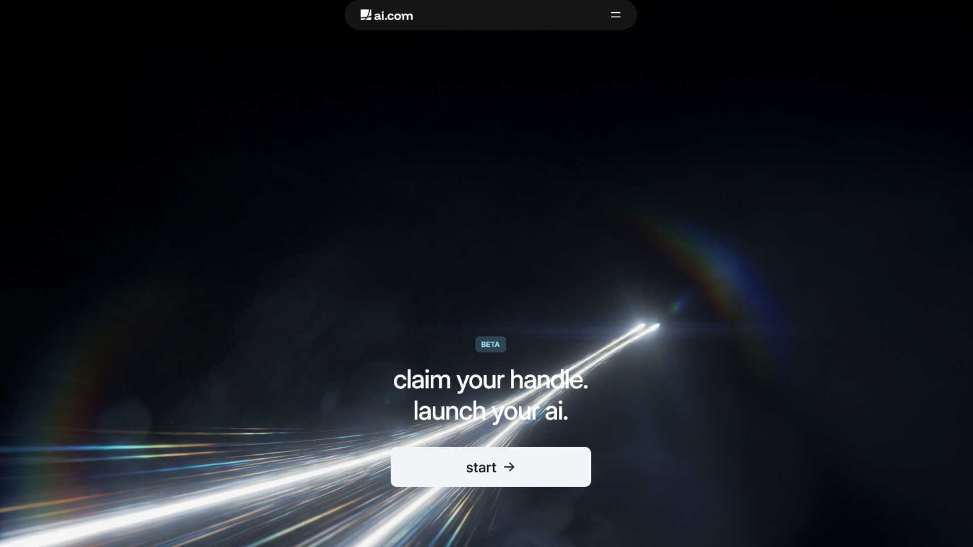 AI.com's $85 million Super Bowl ad campaign falls foul as traffic crashes servers — the campaign allegedly cost $15 million for the ads, $70 million for the dom