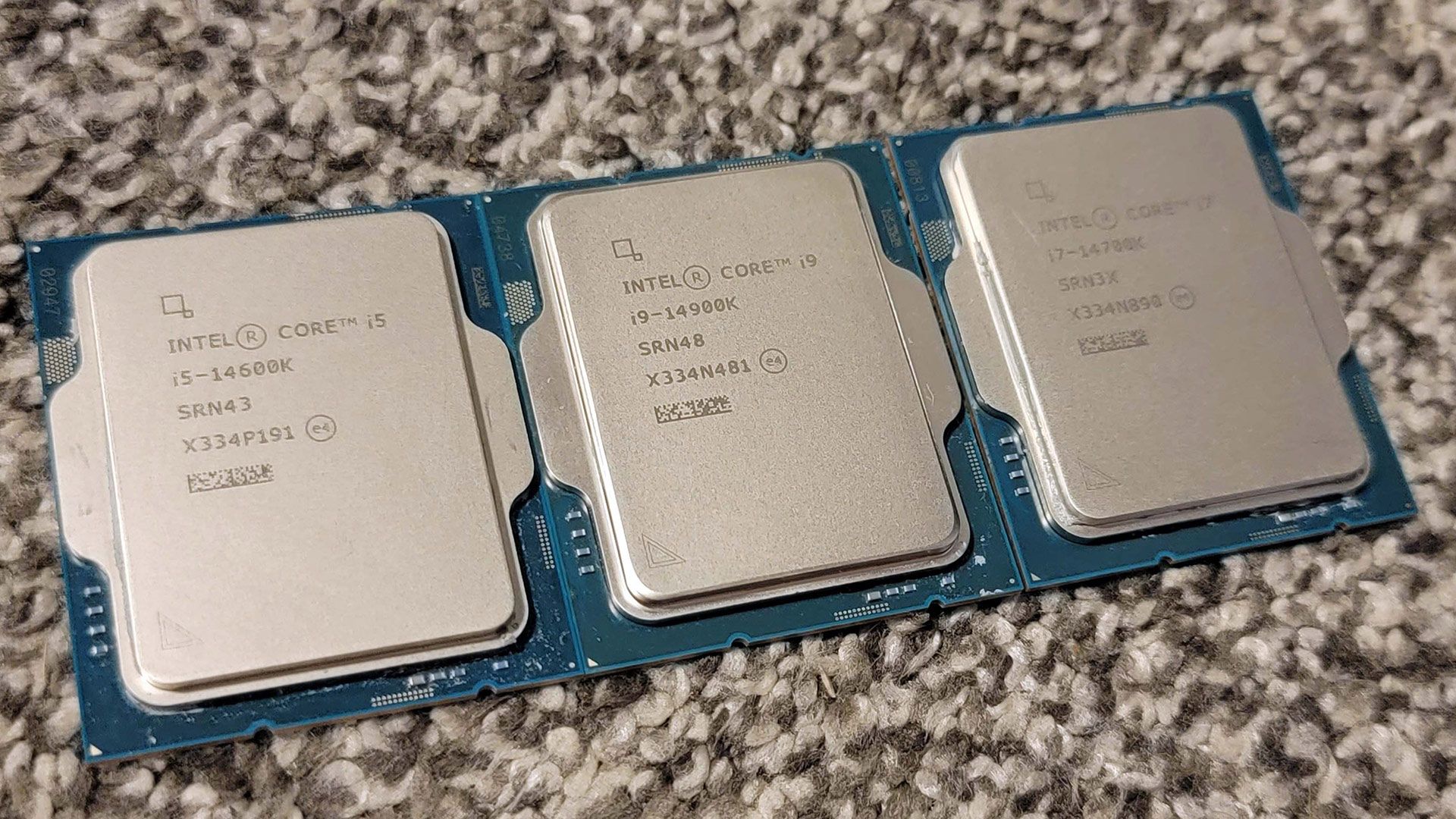 Intel clawed back CPU market share from AMD in the Steam Hardware survey for the first time in months — PC component crisis could be pushing builders to value-f