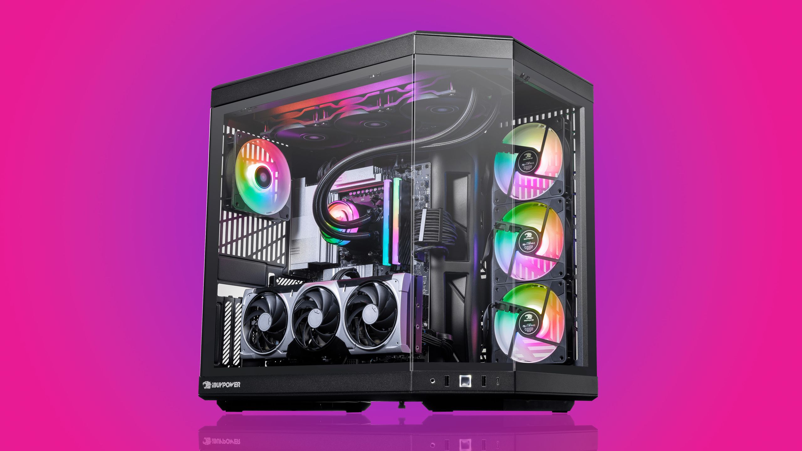 President’s Day blowout brings incredible savings on elite gaming PCs — up to $250 discounts on Ryzen 7 9800X3D and RTX 5080 rigs