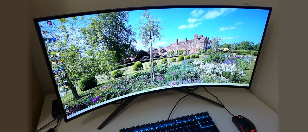 Acer Predator X34 OLED 34-inch WQHD 240 Hz gaming monitor review: Ultra-wide and ultra-fast Acer Predator X34 OLED 34-inch WQHD 240 Hz gaming monitor review: Ultra-wide and ultra-fast