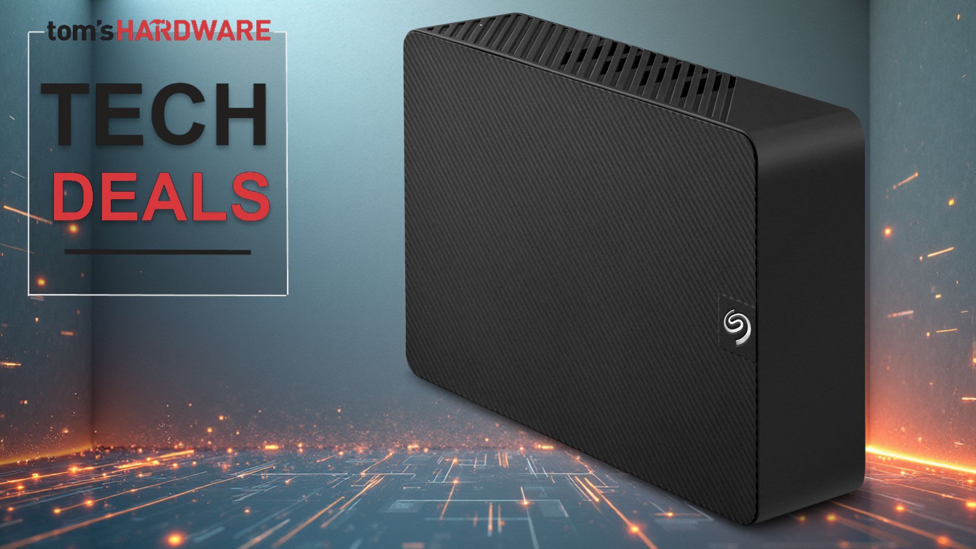 Get 20TB of Seagate external storage for just $16 per terabyte — rare discount lands during the AI-driven storage crunch
