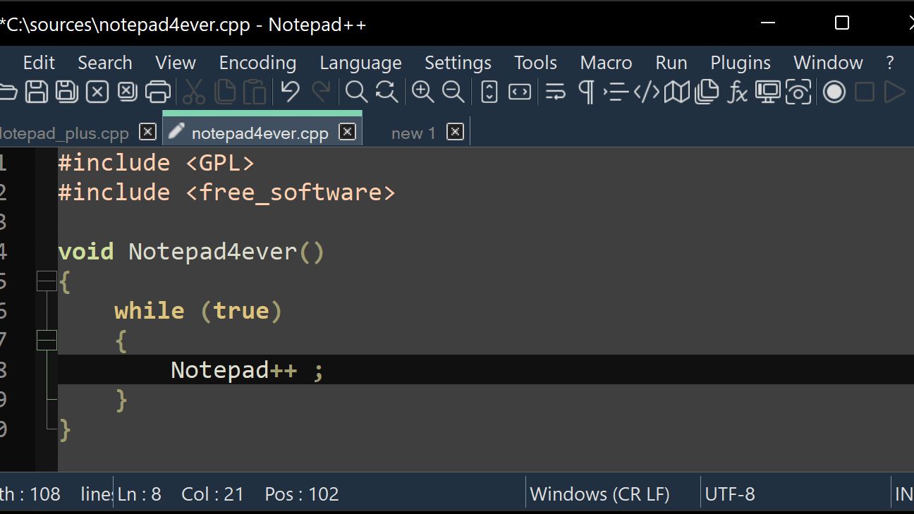 Notepad++ update server hijacked in targeted attacks — outfit claims Chinese state-sponsored hackers may be to blame Notepad++ update server hijacked in targeted attacks — outfit claims Chinese state-sponsored hackers may be to blame