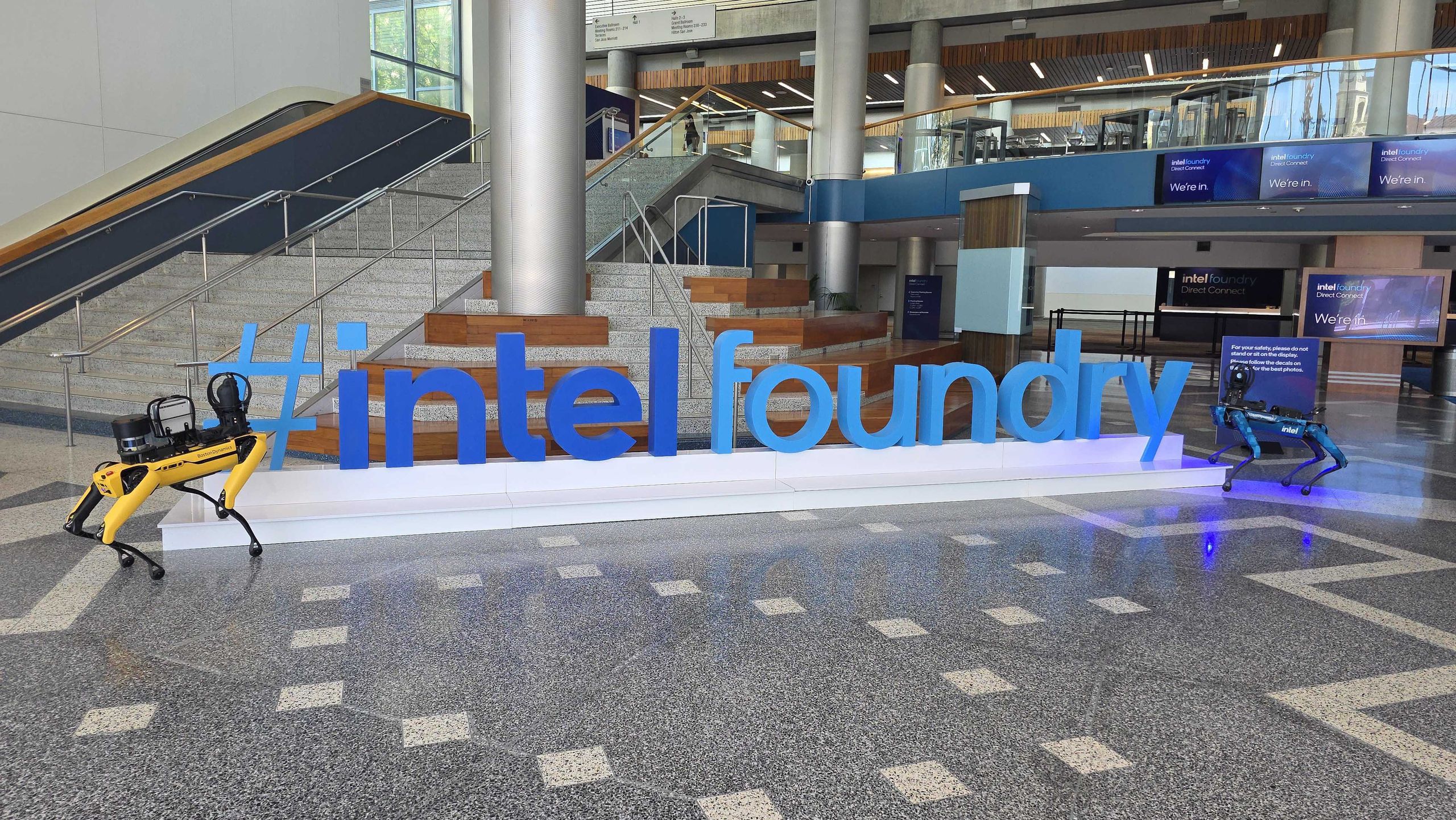 Intel Foundry boss leaves for Qualcomm — Naga Chandrasekaran takes charge of the unit Intel Foundry boss leaves for Qualcomm — Naga Chandrasekaran takes charge of the unit