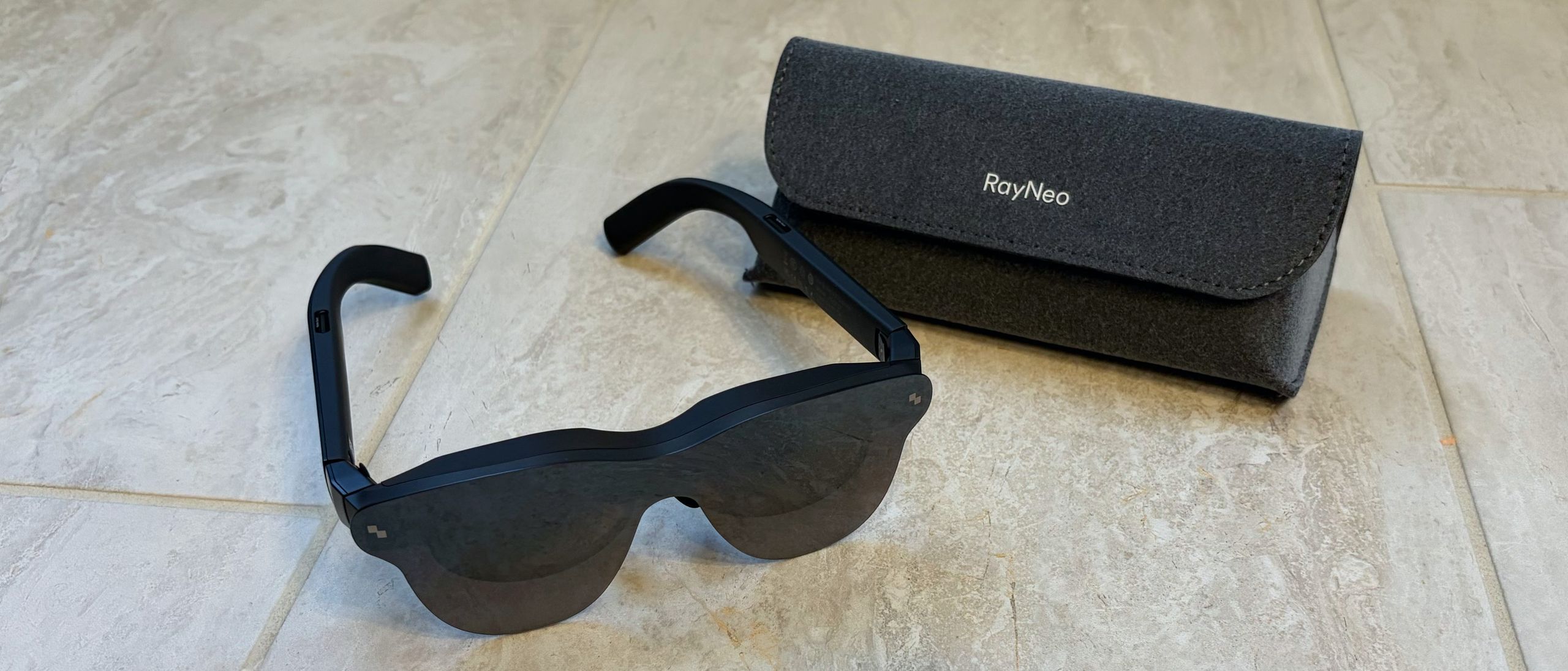RayNeo Air 3s Pro AR glasses review: A meaningful usability upgrade for already stellar glasses RayNeo Air 3s Pro AR glasses review: A meaningful usability upgrade for already stellar glasses
