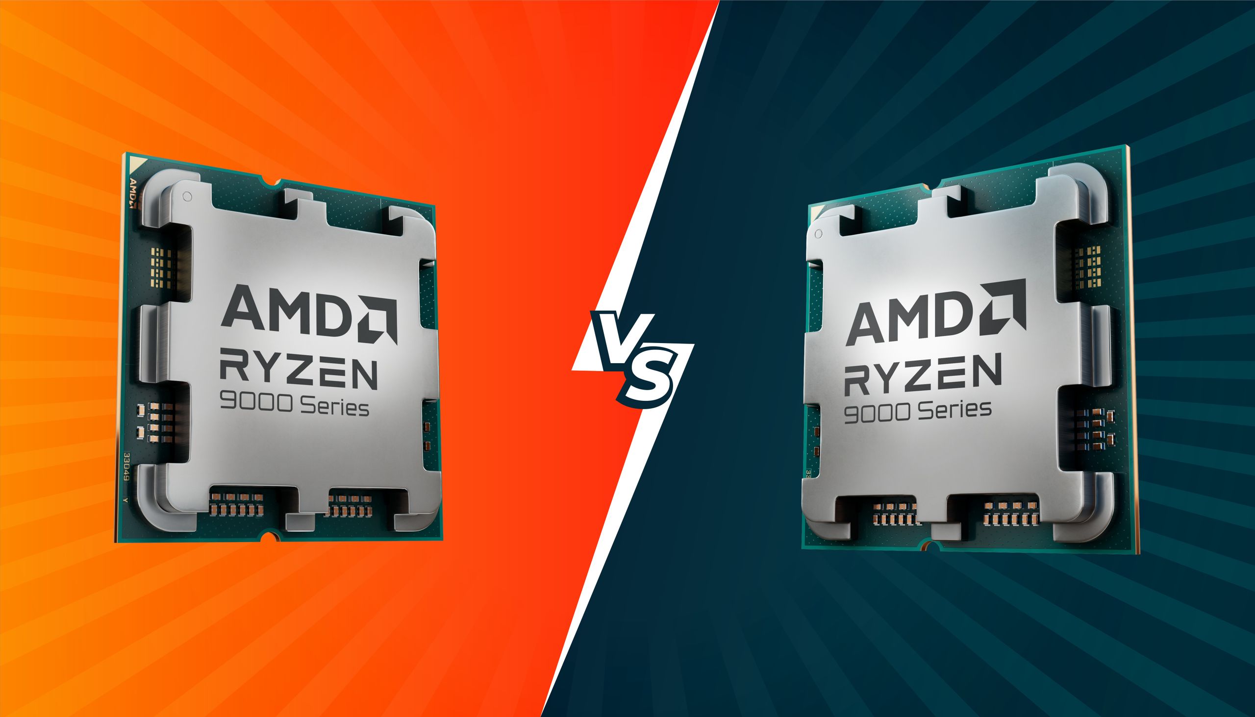 AMD Ryzen 7 9850X3D vs Ryzen 7 9800X3D faceoff — an extra $30 buys you very little performance