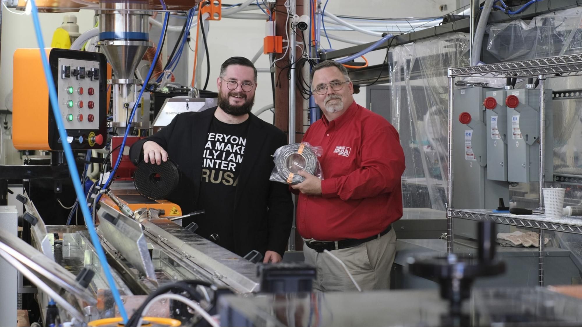 3D printing legend Josef Prusa takes emergency command of Printed Solid after CEO exit — Prusa holds the fort as successor hunt begins