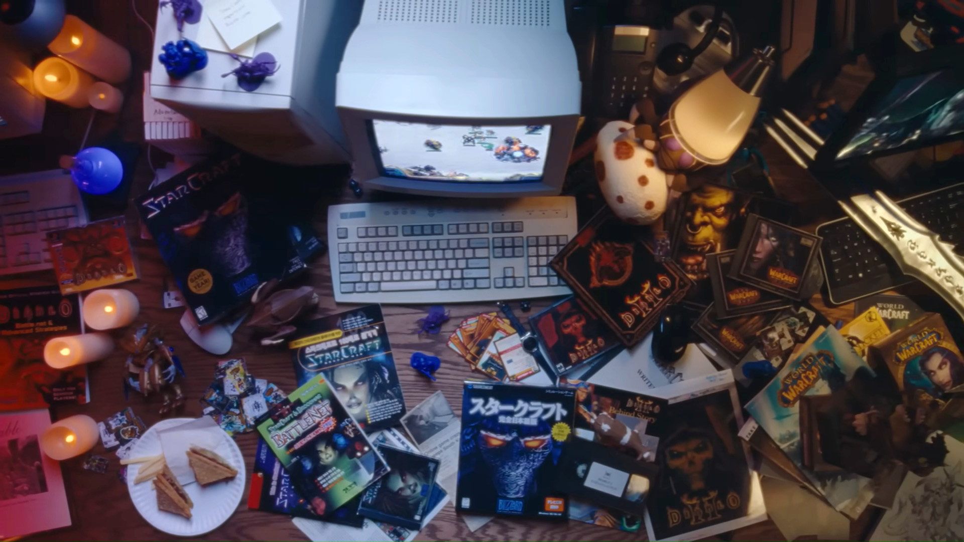 Warcraft, Overwatch, and Diablo studio Blizzard Entertainment hits 35 years old — marks its first milestone under Microsoft Gaming Warcraft, Overwatch, and Diablo studio Blizzard Entertainment hits 35 years old — marks its first milestone under Microsoft Gaming