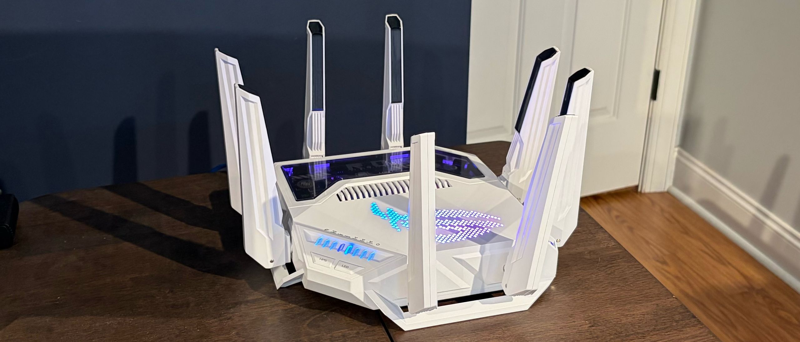 Asus ROG Rapture GT-BE19000Ai Wi-Fi 7 gaming router review – Bringing Edge AI to the consumer router market