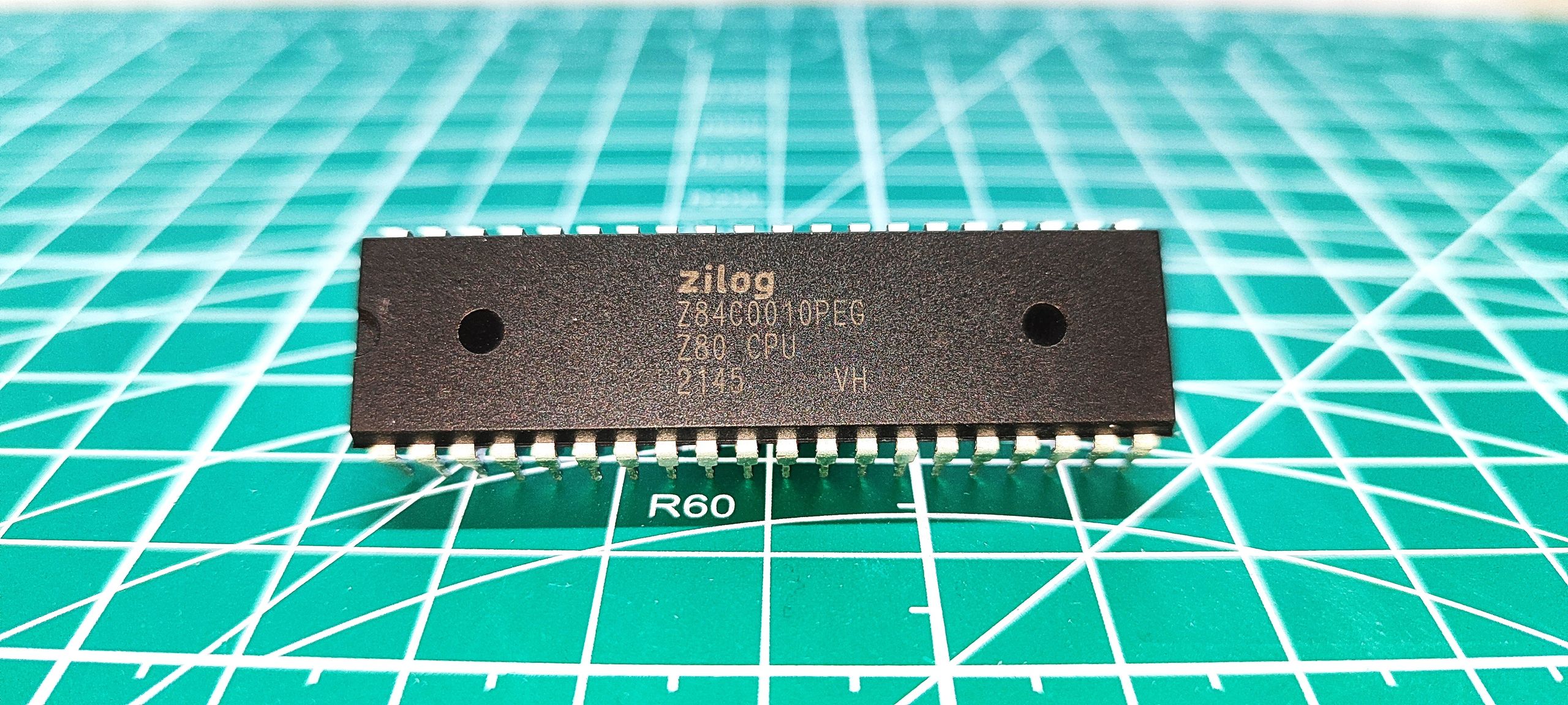 Developer creates 'conversational AI' that can run in 64kb of RAM on 1976 Zilog Z80 CPU-powered system — features a tiny chatbot and a 20-question guessing game