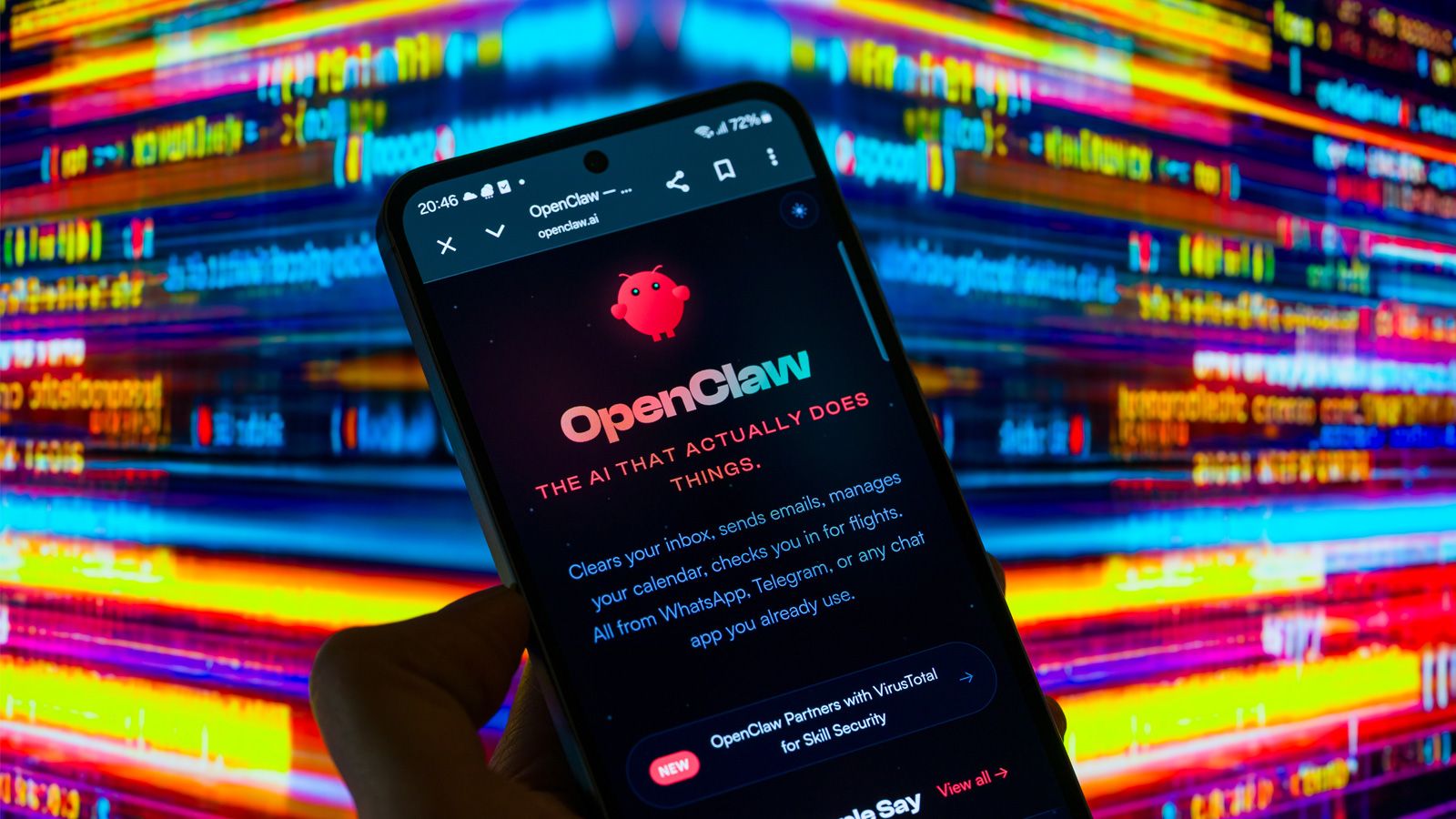 OpenAI hires 'genius' OpenClaw creator, but popular AI assistant will remain open source — Sam Altman says creator will work on 'smart agents' in new role OpenAI hires 'genius' OpenClaw creator, but popular AI assistant will remain open source — Sam Altman says creator will work on 'smart agents' in new role