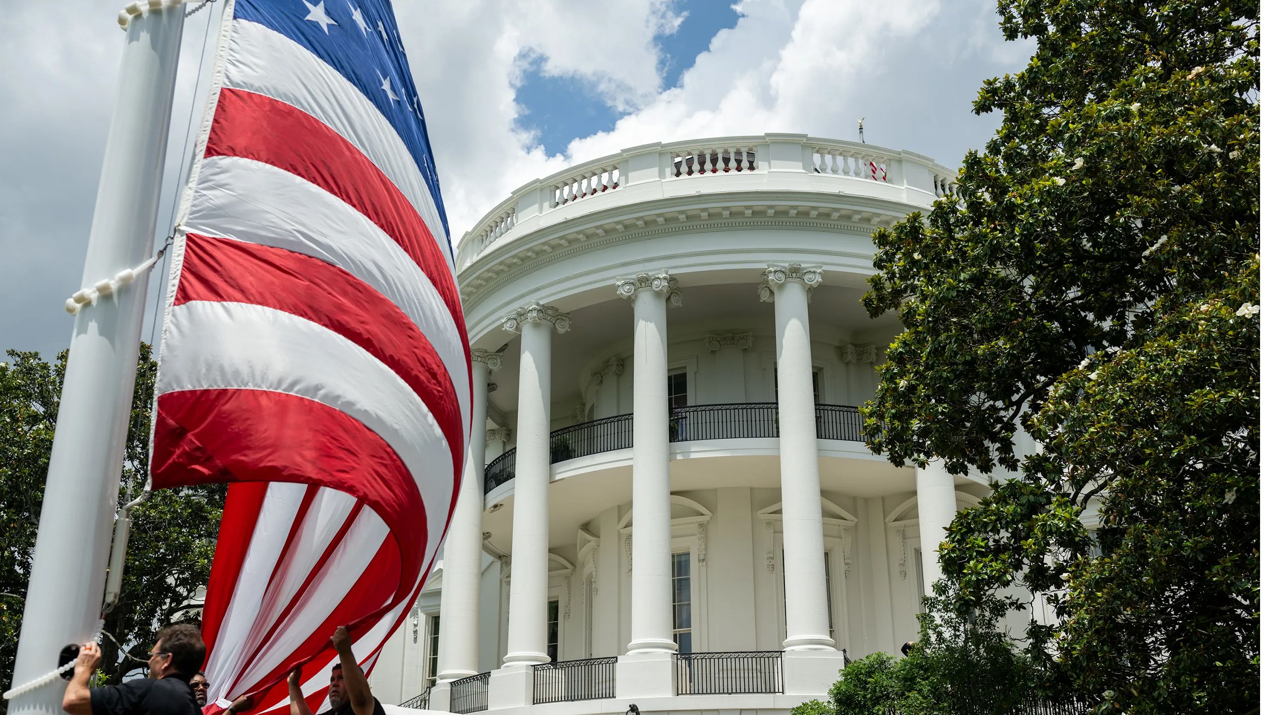 White House mulling tariff exemptions for Big Tech — Amazon, Google, Microsoft, other AI hyperscalers to be spared worst of import duties with U.S.-Taiwan deal