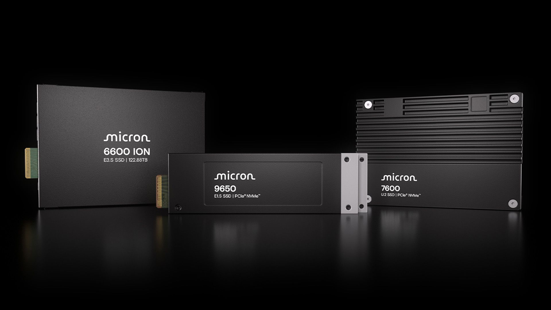 First PCIe 6.0 SSD enters mass production with 28GB/s speeds, 5.5 million IOPS, and liquid cooling — Micron 9650 Series SSDs support air and liquid cooling