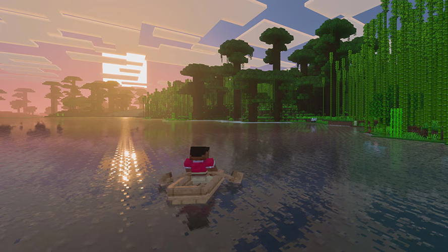 After 17 years, Minecraft Java Edition starts replacing OpenGL with a Vulkan multi-threaded renderer — update will prove a boon for performance and modding After 17 years, Minecraft Java Edition starts replacing OpenGL with a Vulkan multi-threaded renderer — update will prove a boon for performance and modding