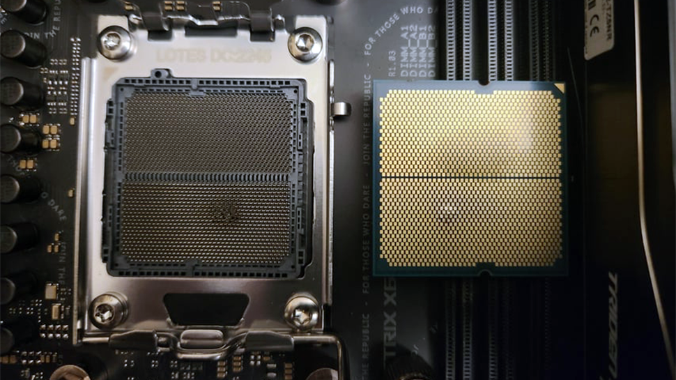 ASRock issues statement concerning yet another round of Ryzen 9000 CPU failures — motherboard vendor says it is 'working in seamless coordination' with AMD to i