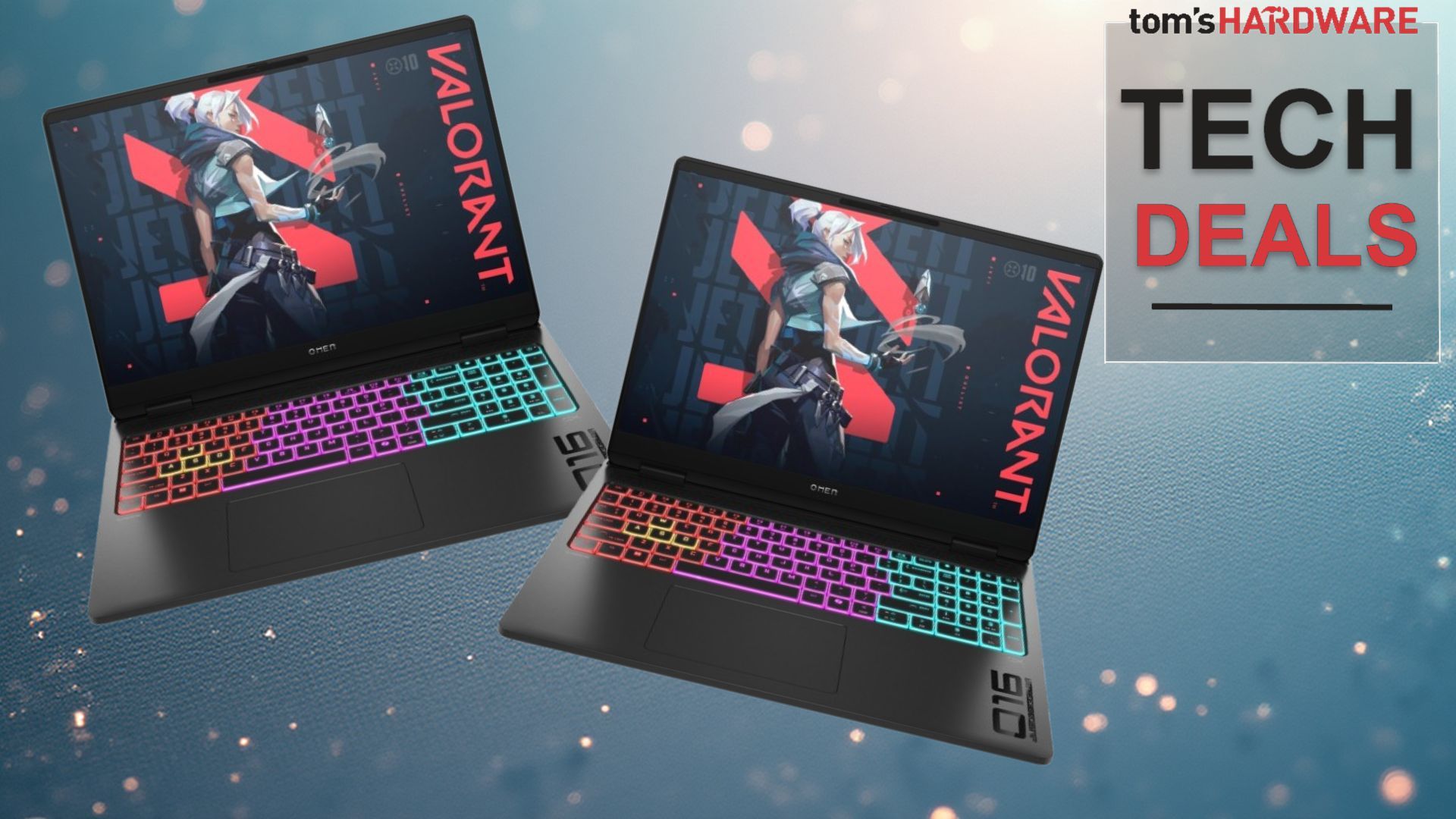 Choose an Intel or AMD CPU and save up to $1200 on an RTX 5080-powered Omen Max 16 laptop — high-end gaming just got cheaper