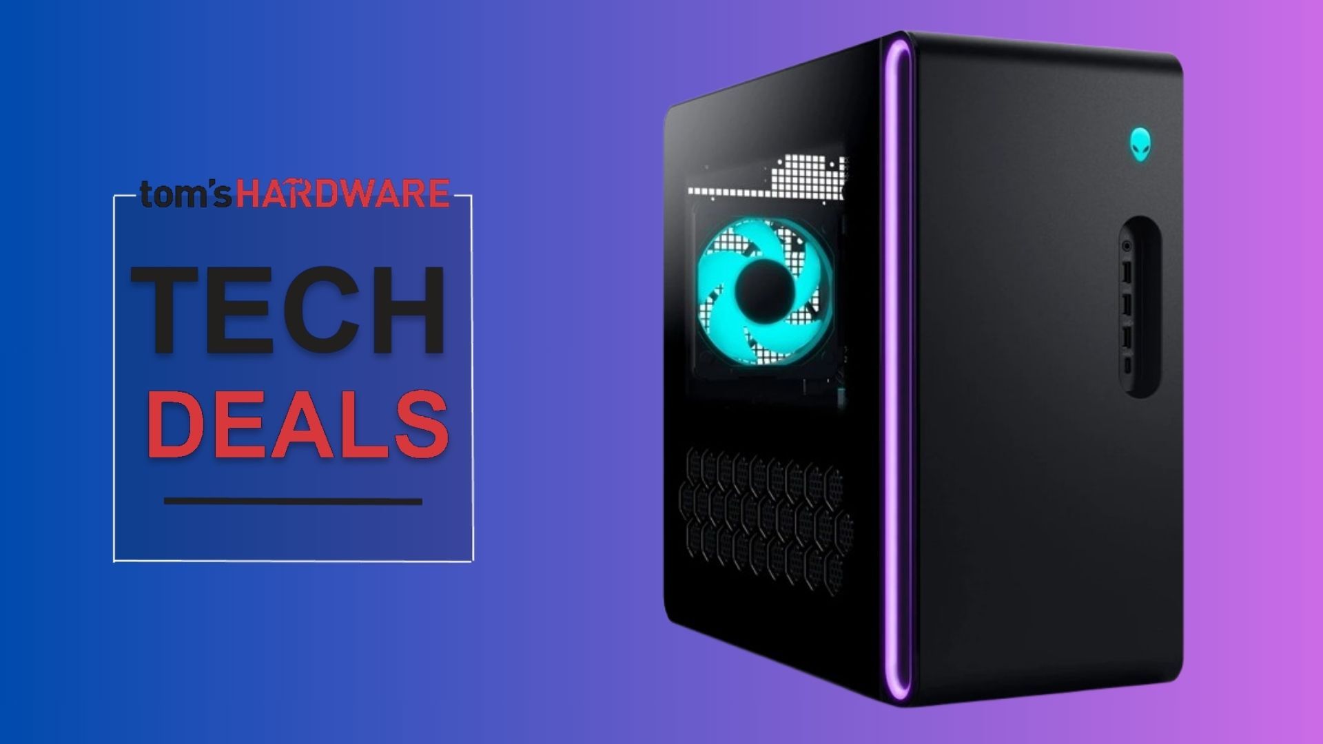 Save $600 on this RTX 5080-powered Alienware gaming PC, down to its best price in months — just $2,399.99 for 4K-capable rig equipped with a 24-core Intel CPU, Save $600 on this RTX 5080-powered Alienware gaming PC, down to its best price in months — just $2,399.99 for 4K-capable rig equipped with a 24-core Intel CPU,