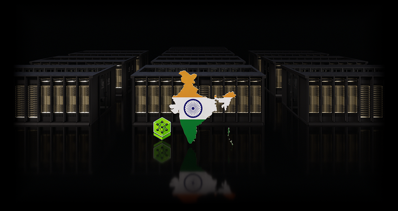 India Fuels Its AI Mission With NVIDIA India Fuels Its AI Mission With NVIDIA