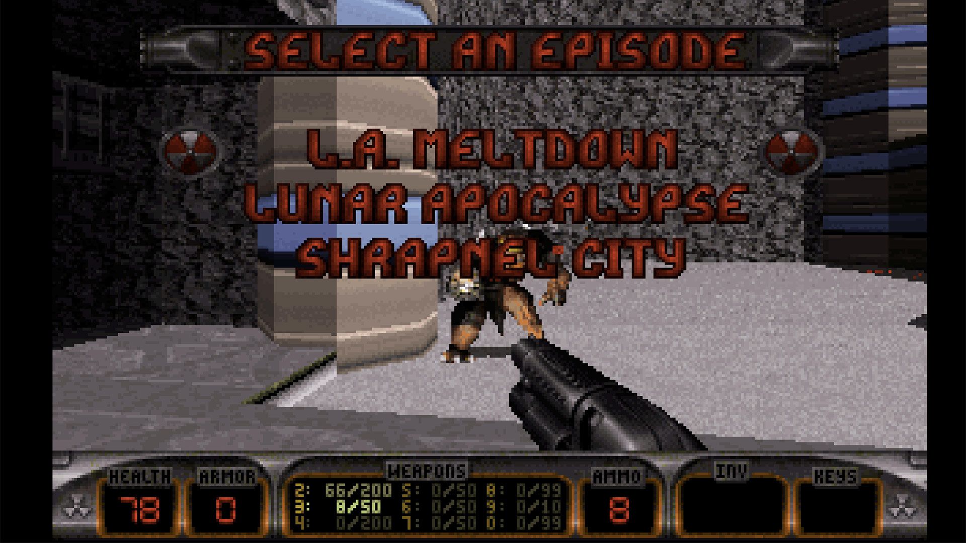 Duke Nukem 3D turns 30 years old, brought swaggering FPS action to real-world environments — 1996 release broke the Doom clone mold while adding humor and perso