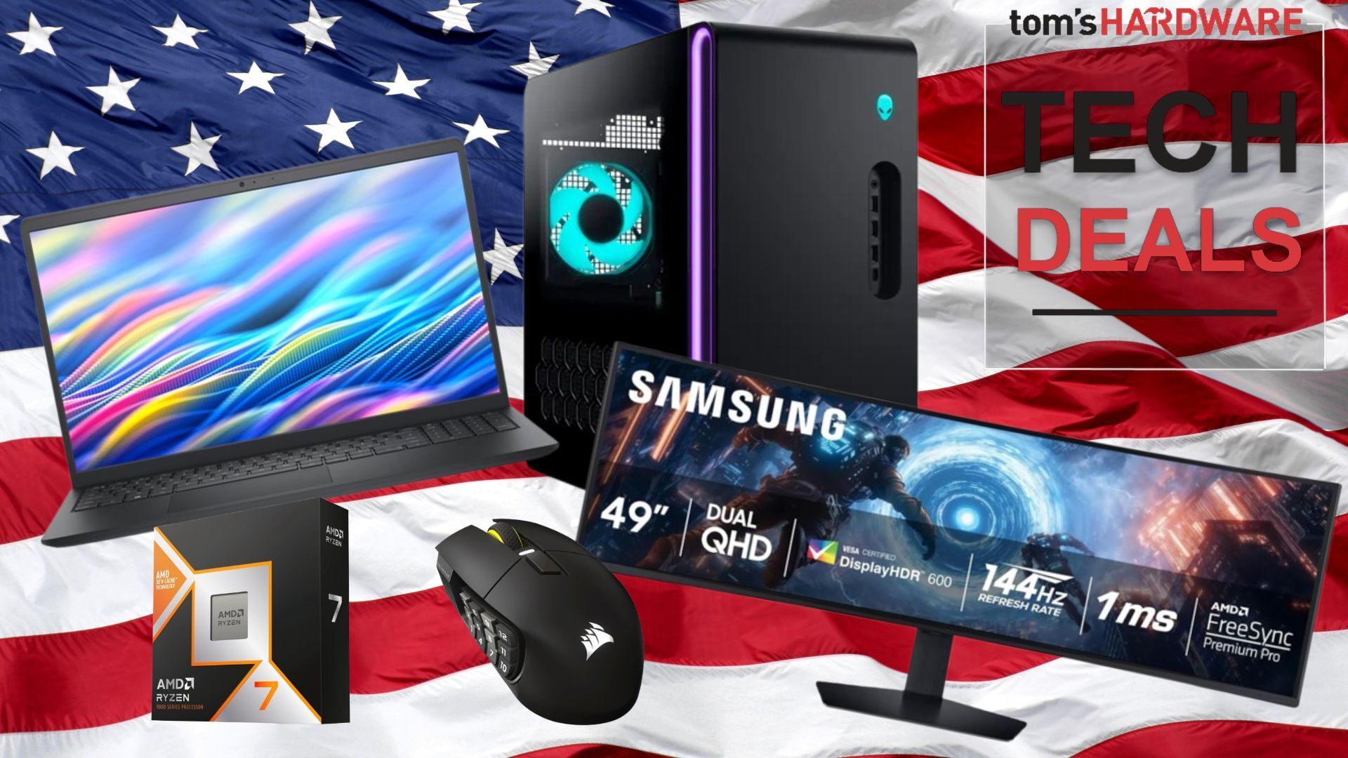 The best Presidents’ Day 2026 gaming PC, laptops, and component deals The best Presidents’ Day 2026 gaming PC, laptops, and component deals