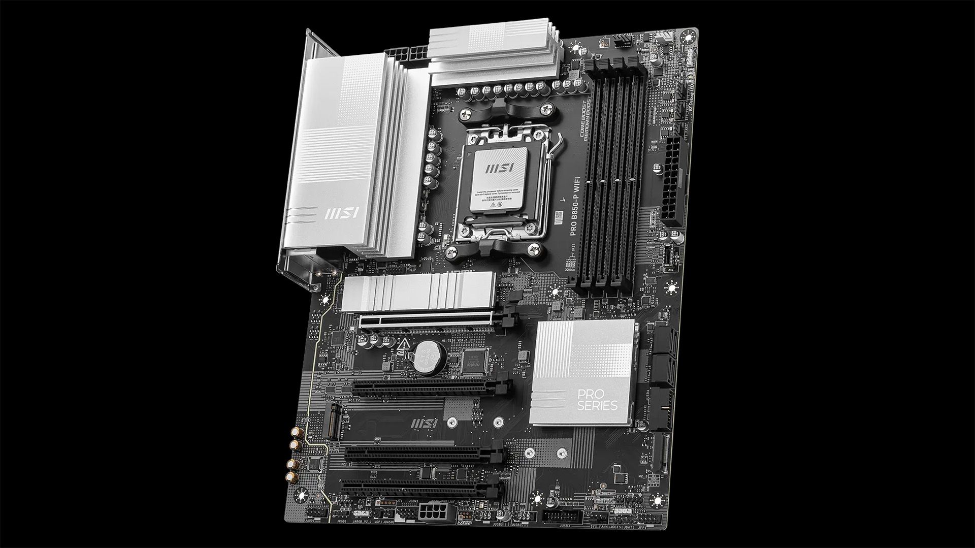 AMD's open-source openSIL firmware is being ported to Zen 5 motherboard early — replacement for AGESA shows up ahead of Zen 6