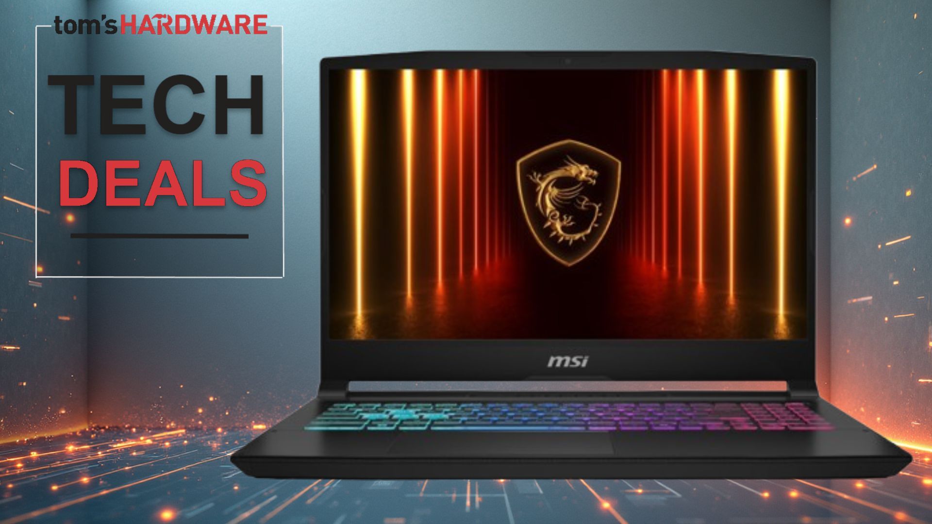Walmart slices $200 off the price of MSI's RTX 5070-powered Katana 15 HX — get crisp visuals and a 165Hz QHD display for just $1299
