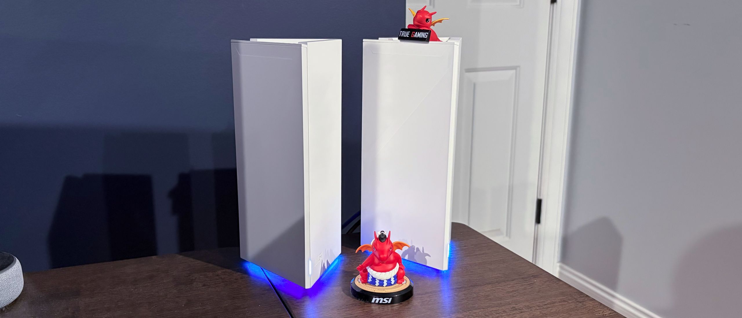 MSI Roamii BE Pro Wi-Fi 7 mesh router review: Attractive pricing and strong tri-band performance