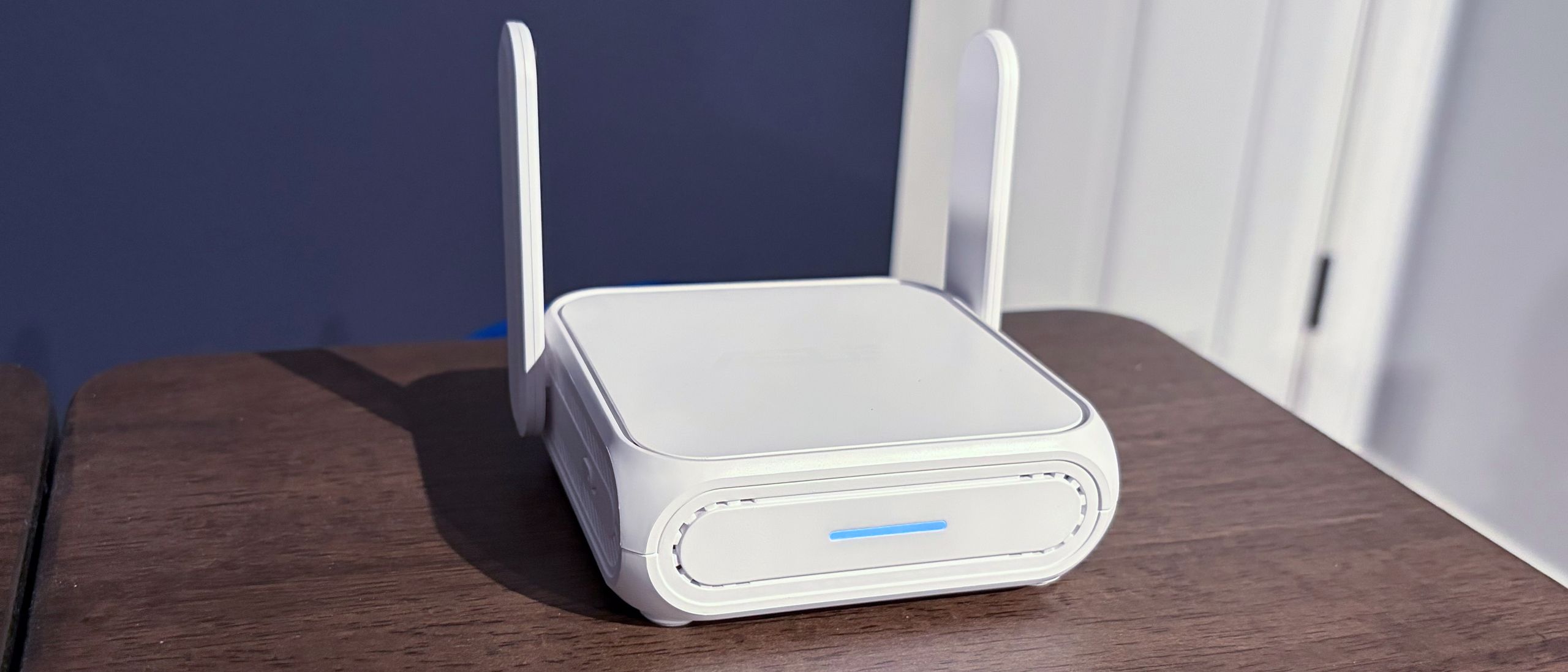 Asus RT-BE58 Go Wi-Fi 7 travel router review: A versatile, dual-band Wi-Fi 7 travel companion