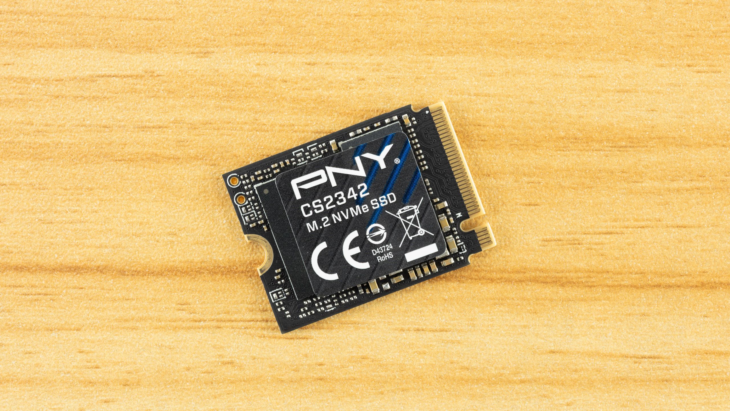 PNY CS2342 2TB SSD Review: High-Capacity TLC Performance In M.2 2230 PNY CS2342 2TB SSD Review: High-Capacity TLC Performance In M.2 2230