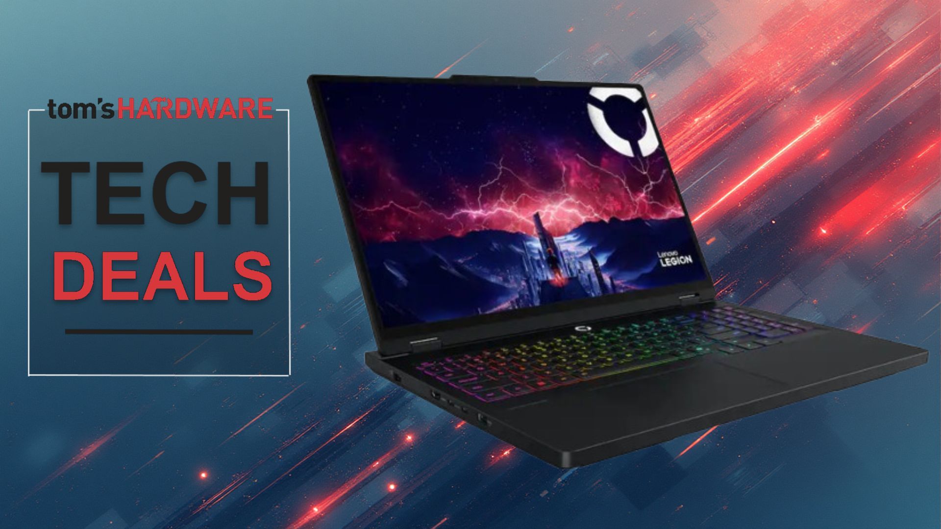 Pocket $510 in savings as Lenovo's Legion Pro 5 with RTX 5060 and 32GB of memory is slashed in price to just $1149.99 — a superb value gaming laptop Pocket $510 in savings as Lenovo's Legion Pro 5 with RTX 5060 and 32GB of memory is slashed in price to just $1149.99 — a superb value gaming laptop