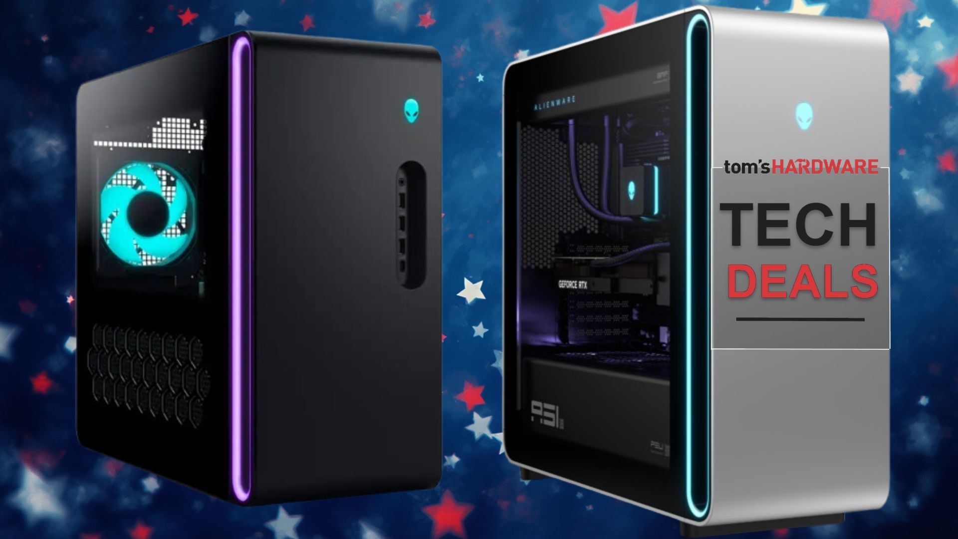 Save up to $1,250 off an Alienware gaming computer in the President's Day weekend sale — laptop and desktop gaming PCs show massive discounts Save up to $1,250 off an Alienware gaming computer in the President's Day weekend sale — laptop and desktop gaming PCs show massive discounts