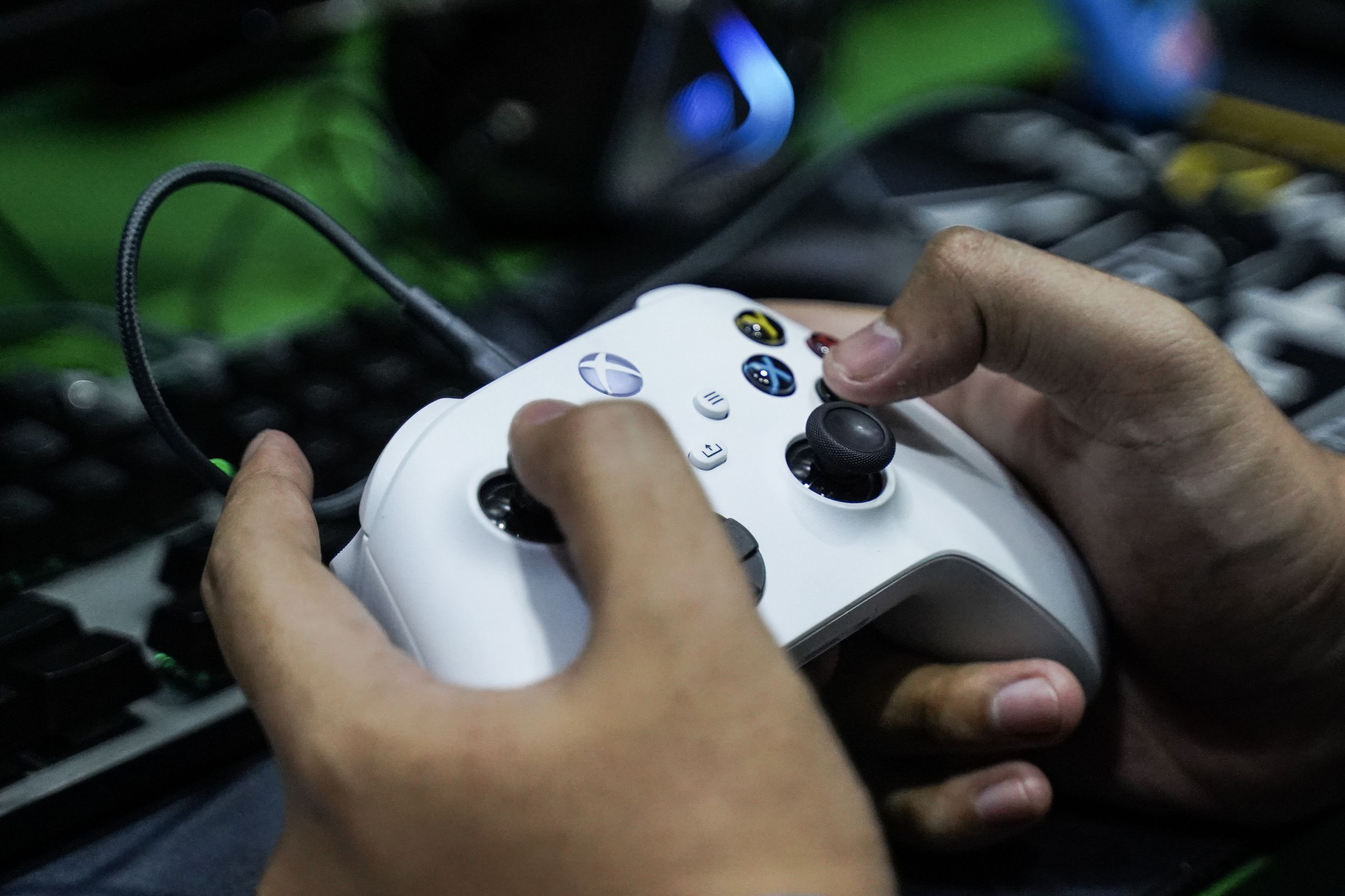 AMD reveals next-gen Xbox could launch in 2027 — CEO says semi-custom SoC ready to 'support launch in 2027' AMD reveals next-gen Xbox could launch in 2027 — CEO says semi-custom SoC ready to 'support launch in 2027'