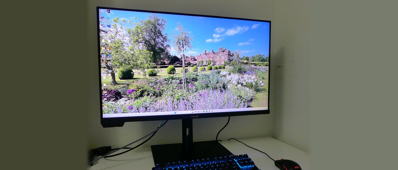 Asus ProArt PA32KCX 32-inch 8K professional monitor review: A reference for color, pixel density, and brightness