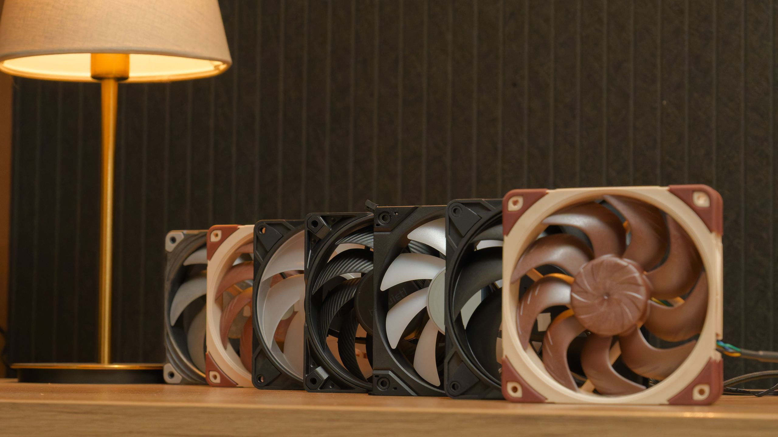 Best PC case fans tested 2026: Improve your airflow, silence your system, or add more RGB glow