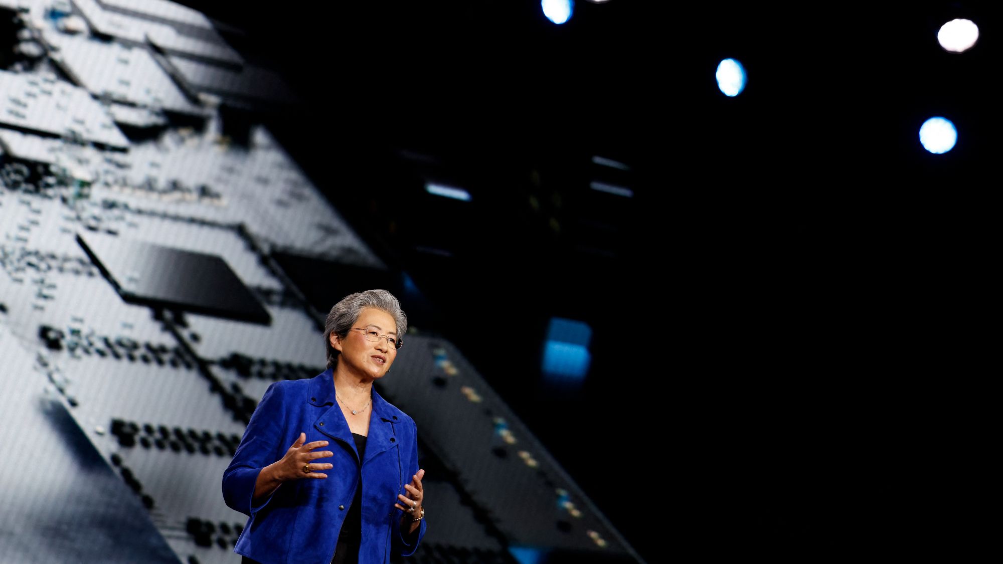 AMD and Meta strike $100 billion AI deal that includes 10% stock deal — 6 gigawatt agreement includes up to 160 million AMD shares AMD and Meta strike $100 billion AI deal that includes 10% stock deal — 6 gigawatt agreement includes up to 160 million AMD shares