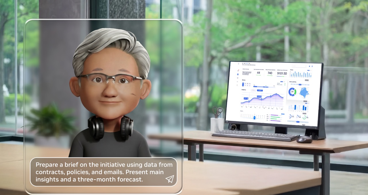 Nemotron Labs: How AI Agents Are Turning Documents Into Real-Time Business Intelligence Nemotron Labs: How AI Agents Are Turning Documents Into Real-Time Business Intelligence