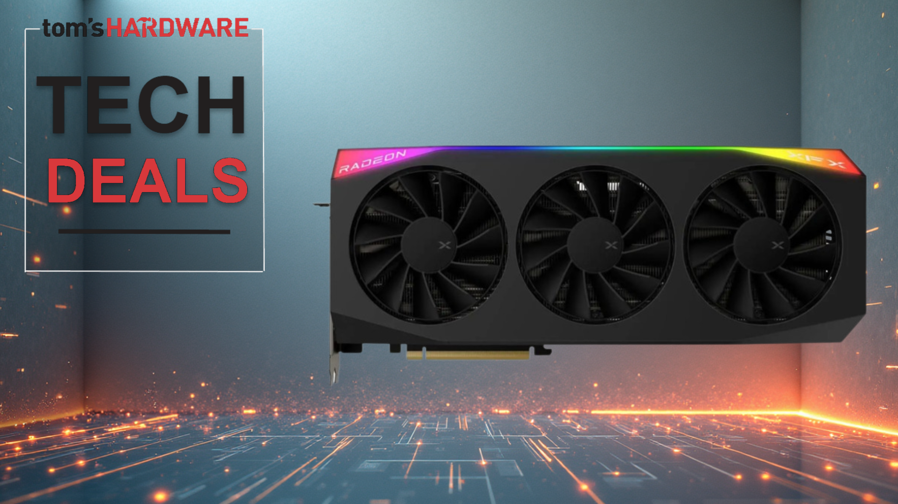 Don't miss this amazing XFX Mercury RX 9070XT GPU deal for just $649.99 — the cheapest AMD Radeon GPU in its class by $69 Don't miss this amazing XFX Mercury RX 9070XT GPU deal for just $649.99 — the cheapest AMD Radeon GPU in its class by $69