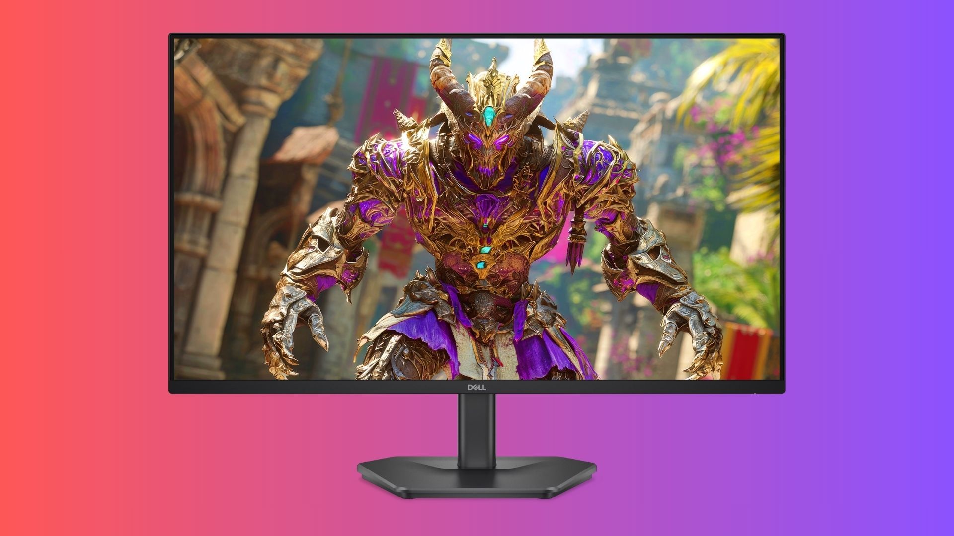 Dell launches new budget 1080p gaming monitor with an ultra-fast 240Hz refresh rate for less than $130 — new 27-inch IPS display includes AMD FreeSync support a