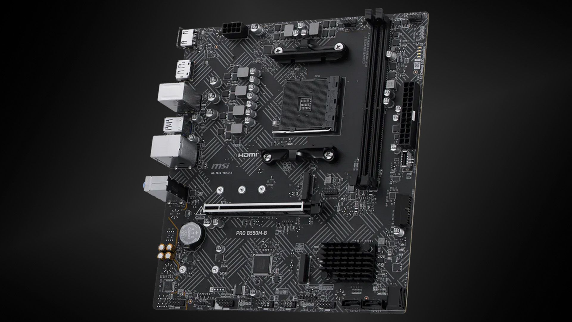 MSI's $80 AMD motherboards with DDR4 support swoop in to rescue gamers amid the global RAM crisis — AM4 emerges as the unexpected hero with RAM prices skyrocket MSI's $80 AMD motherboards with DDR4 support swoop in to rescue gamers amid the global RAM crisis — AM4 emerges as the unexpected hero with RAM prices skyrocket