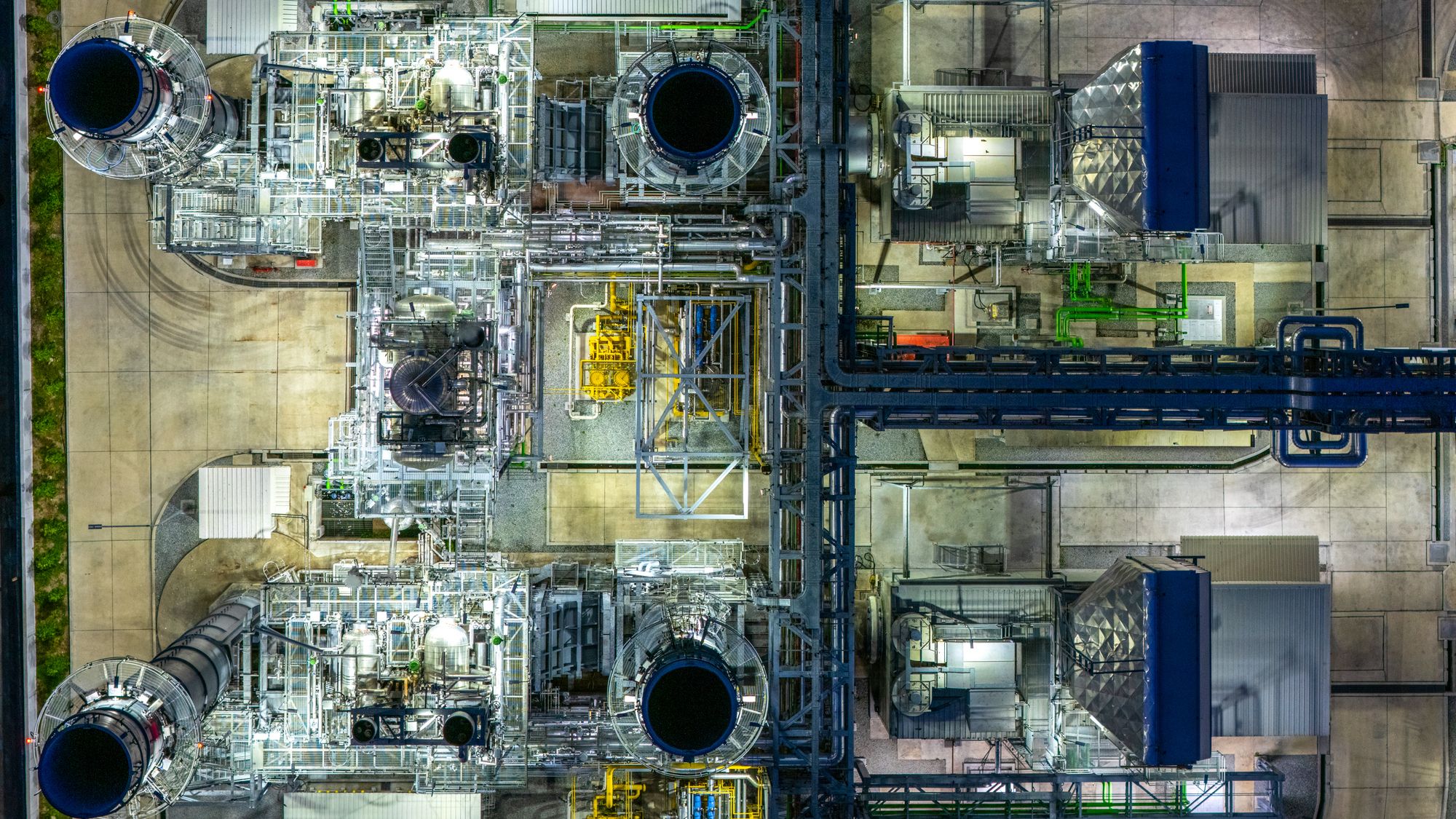 Data center developers building private natural gas 'Shadow Grid' power plants to sidestep strained grids — off-grid GW Ranch project in Texas will reportedly u