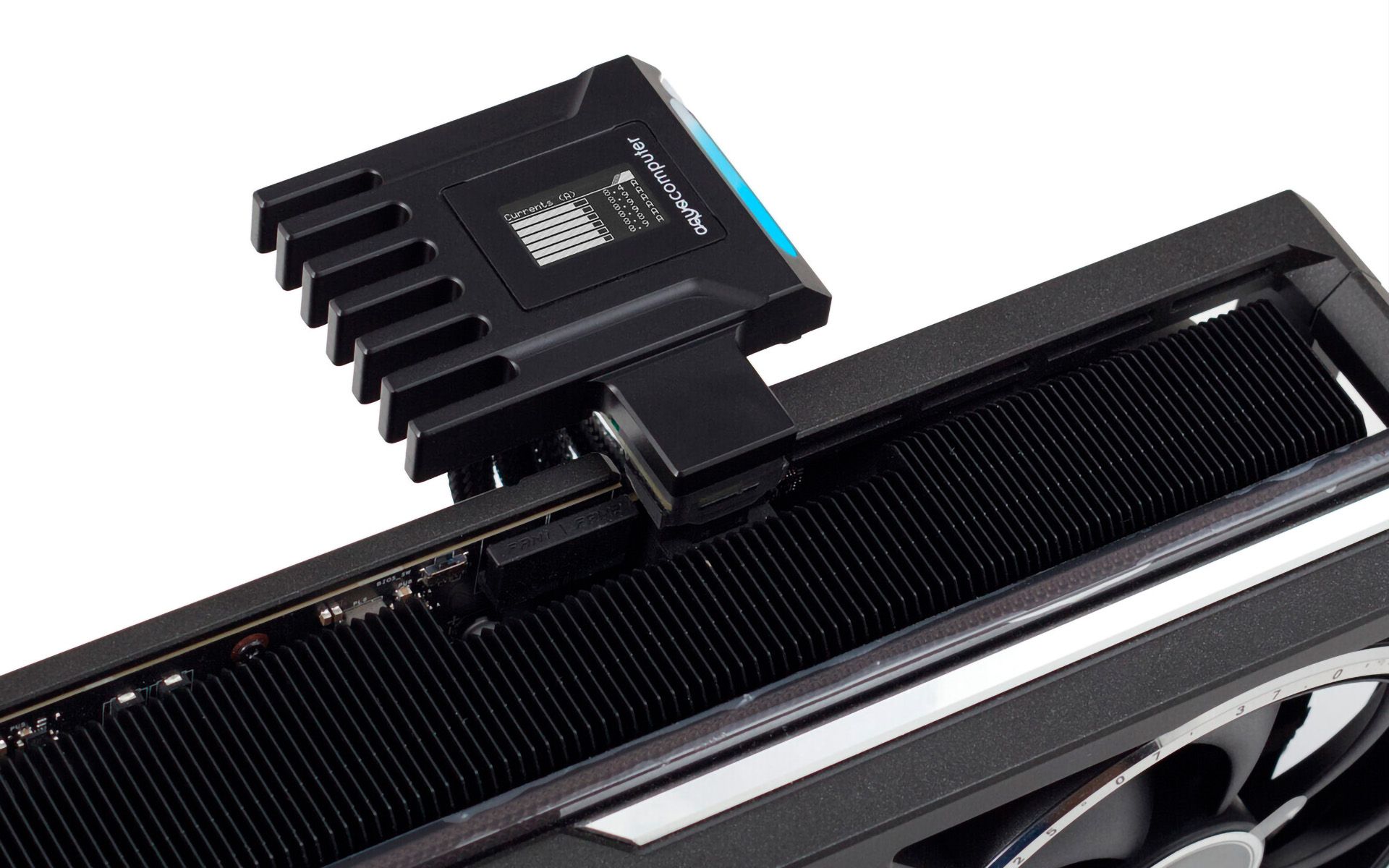 Load-balancing Ampinel adapter can save an Nvidia connector meltdown — new adapter is finally on sale after three-month delay Load-balancing Ampinel adapter can save an Nvidia connector meltdown — new adapter is finally on sale after three-month delay