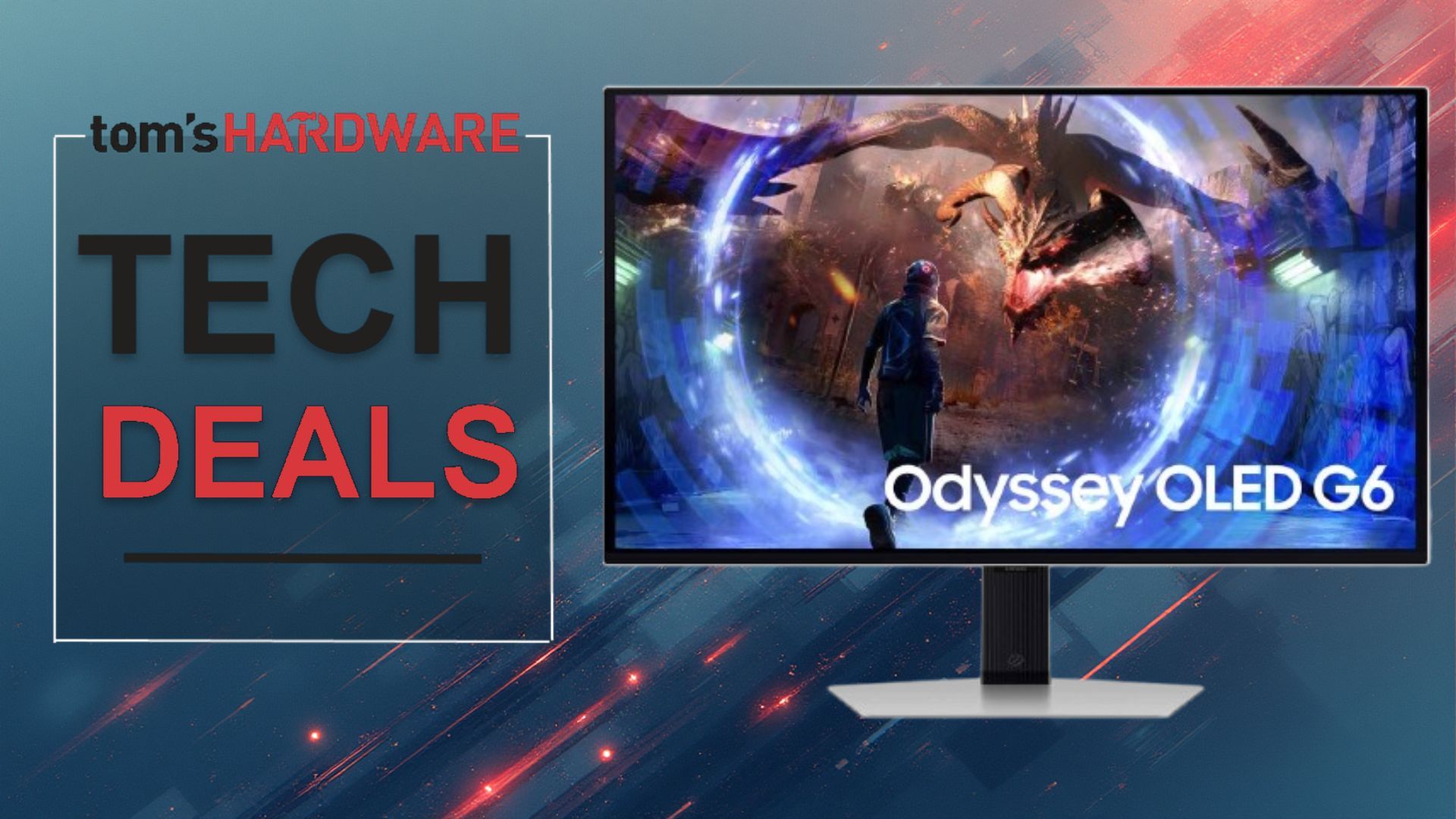Grab this 360Hz 27-inch Samsung Odyssey OLED gaming monitor for its lowest ever price of just $564.99 — save a massive $335 off the retail price of the G60SD in