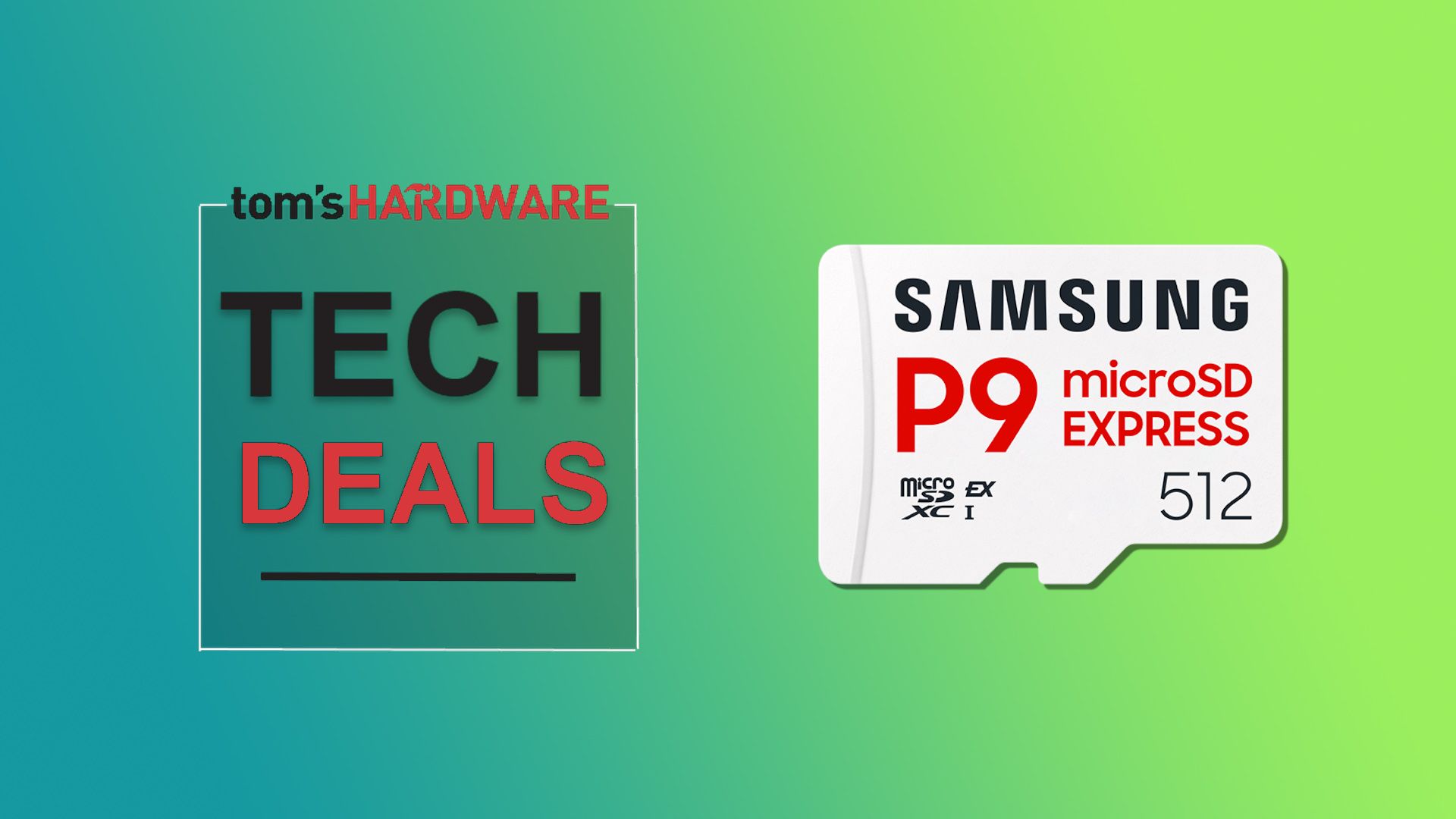 Save up to $40 on Samsung’s 800MB/s P9 Express microSD card this Presidents' Day — super-speedy storage for your Nintendo Switch 2